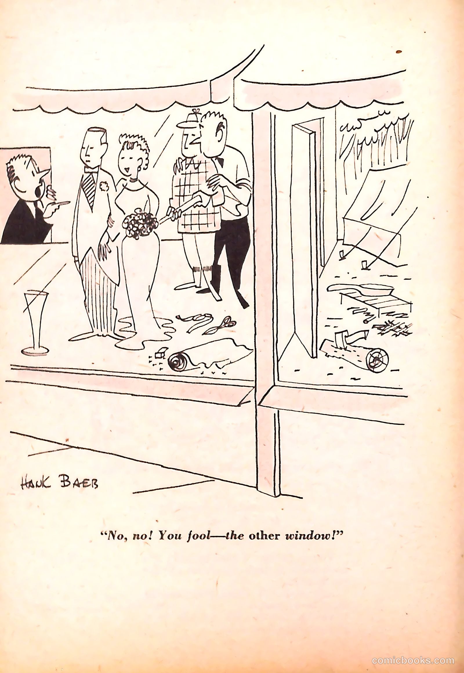 Smiles #74 (1956) — page 44 of 93