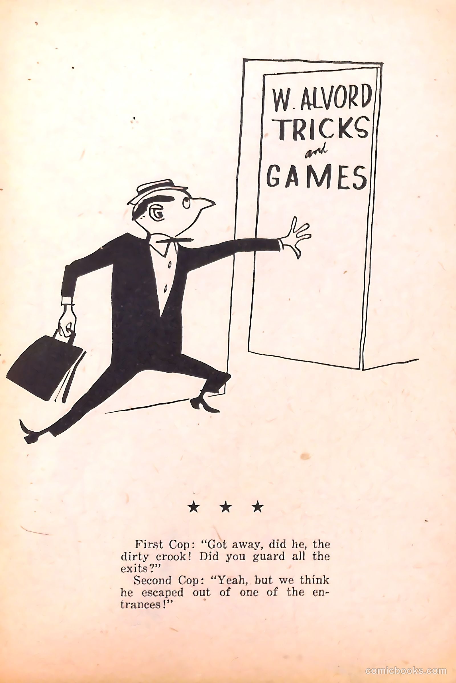 Smiles #74 (1956) — page 47 of 93