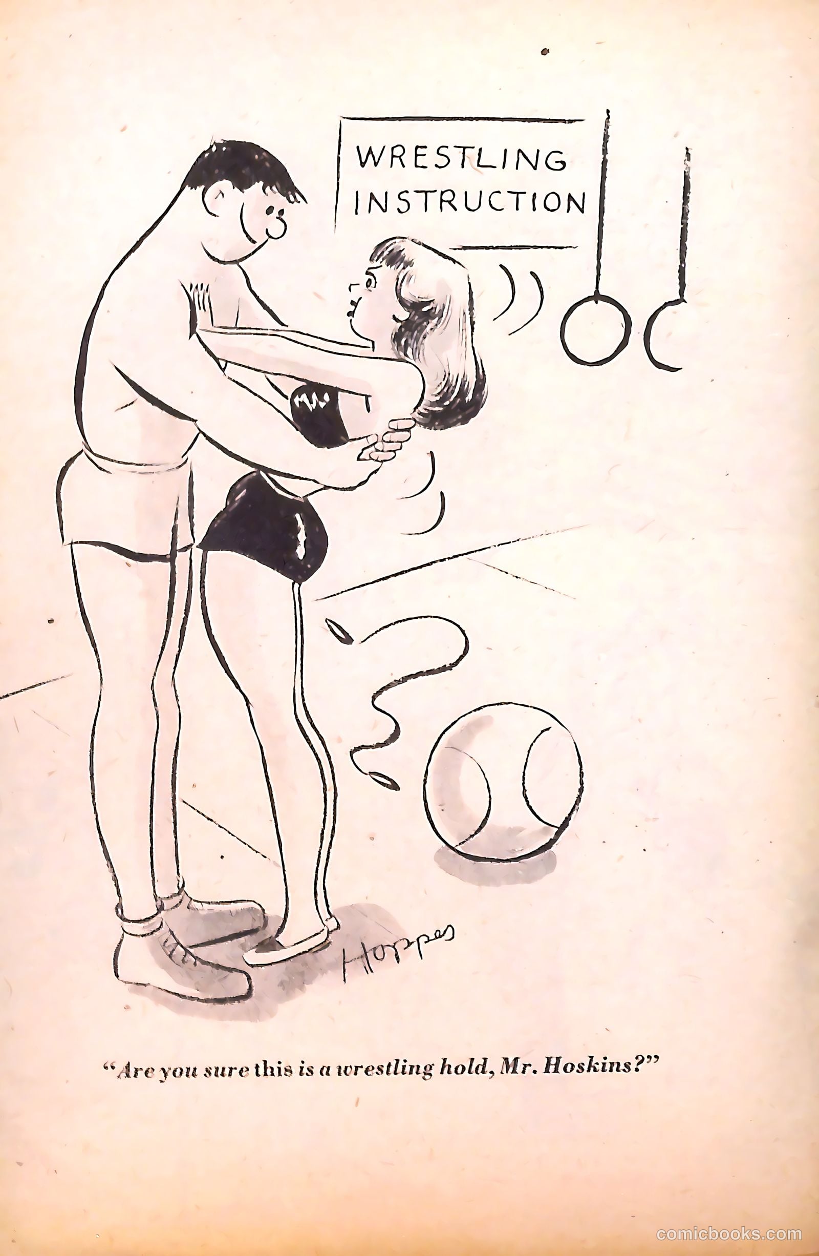 Smiles #74 (1956) — page 49 of 93