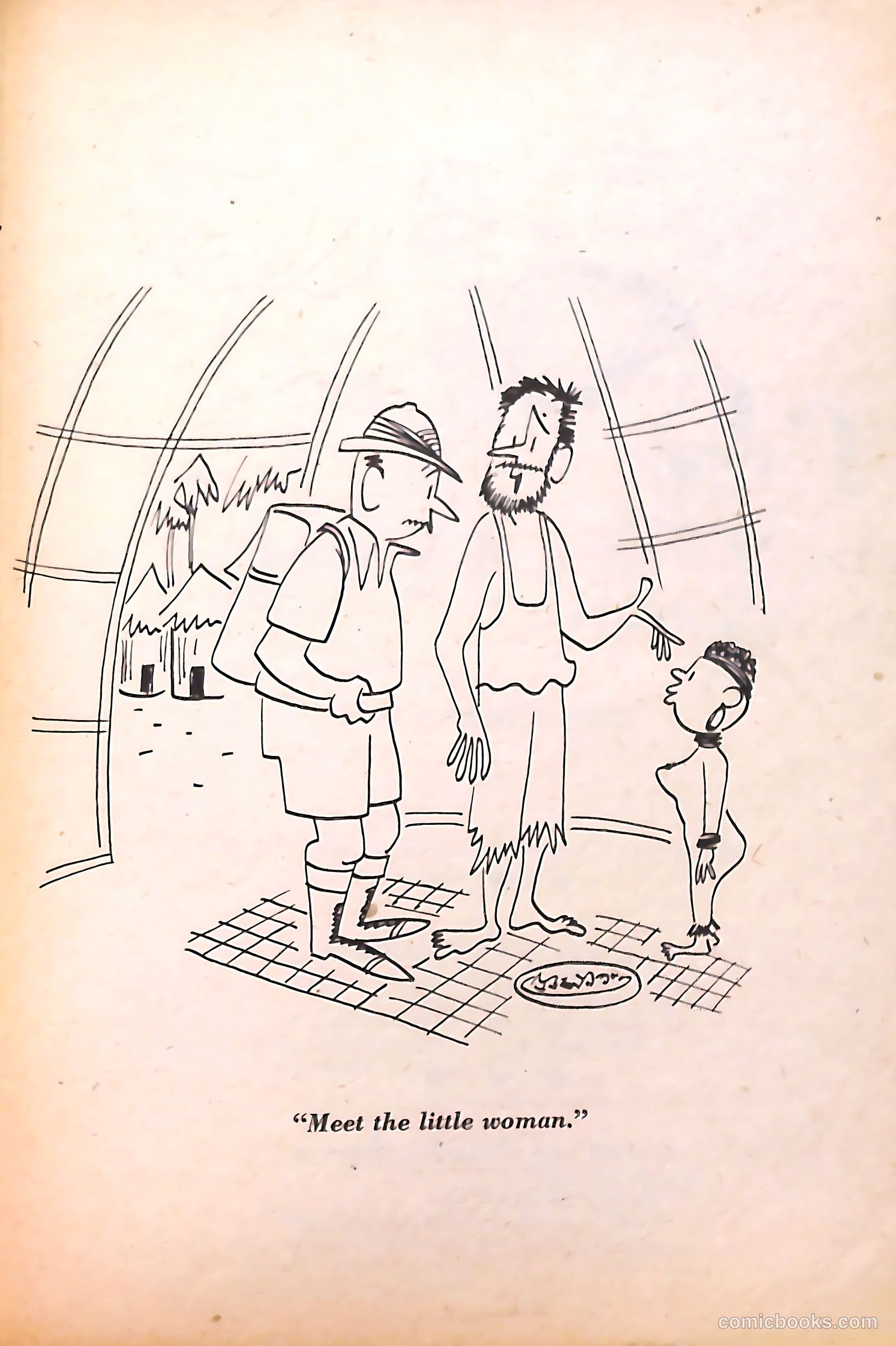 Smiles #74 (1956) — page 55 of 93