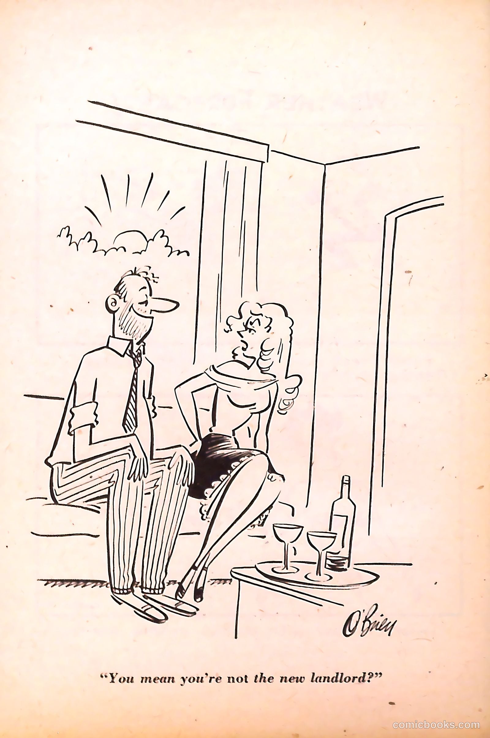 Smiles #74 (1956) — page 65 of 93