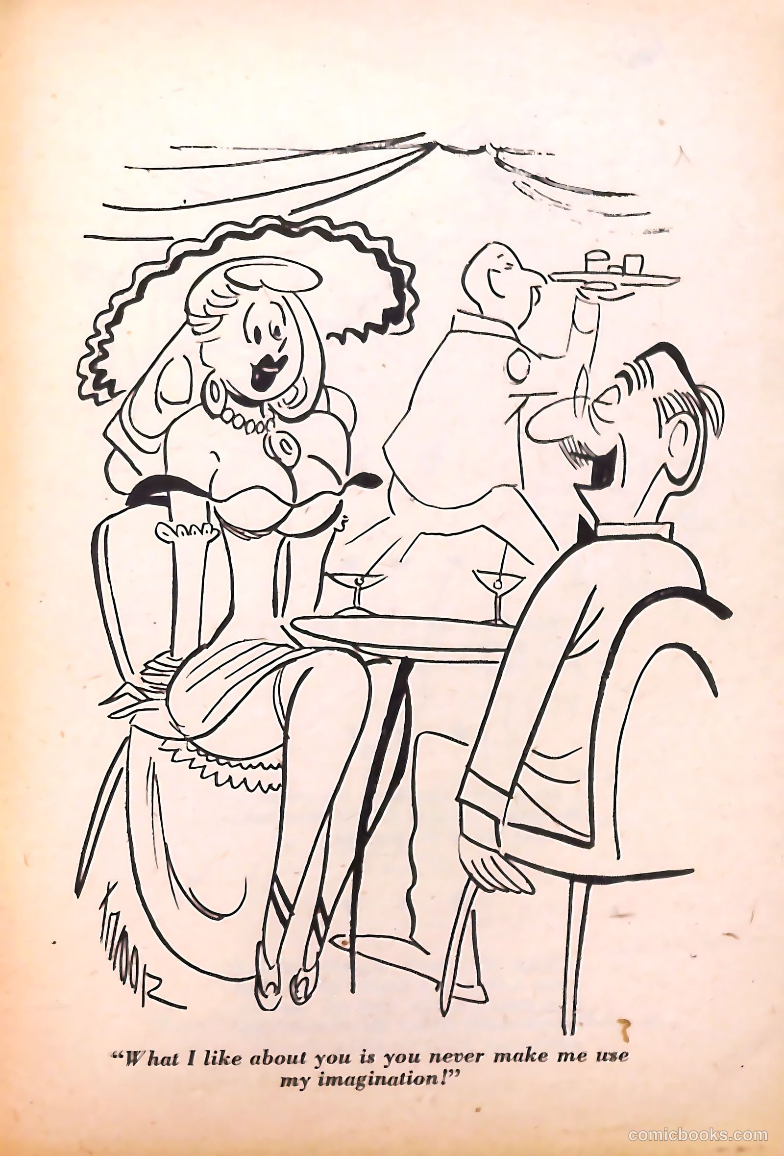Smiles #74 (1956) — page 66 of 93