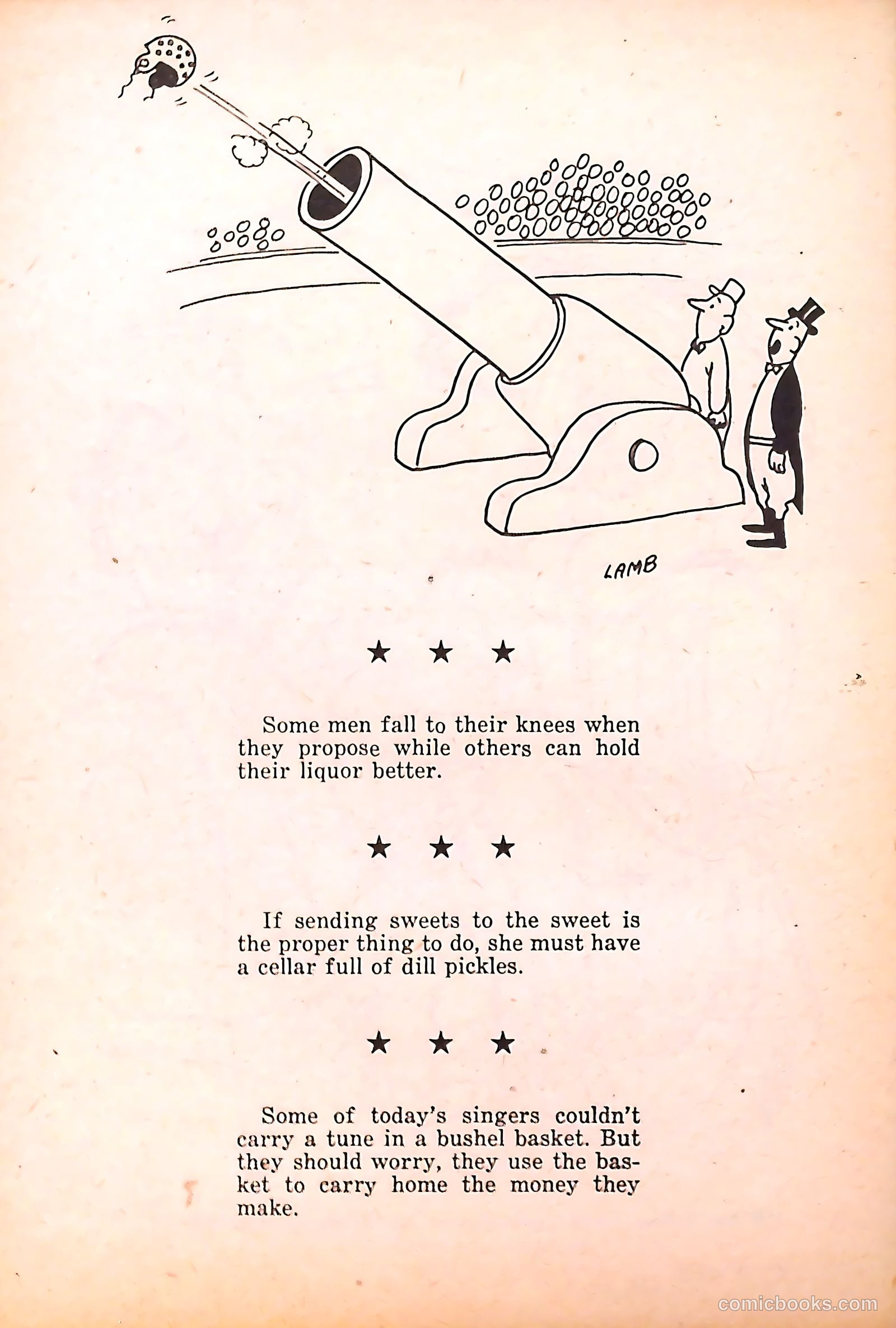 Smiles #74 (1956) — page 67 of 93