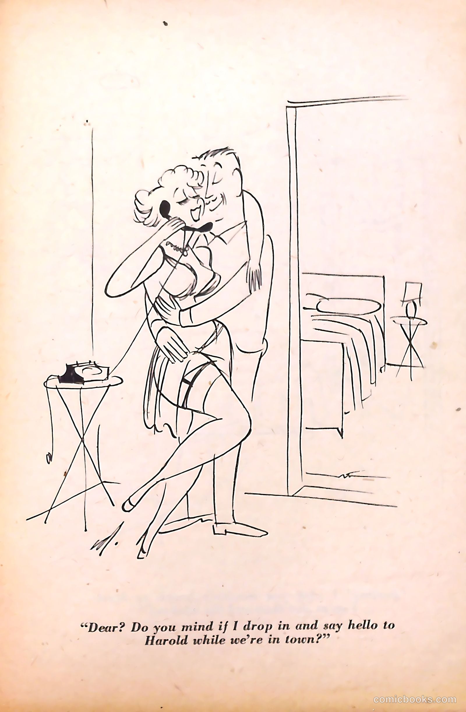 Smiles #74 (1956) — page 68 of 93