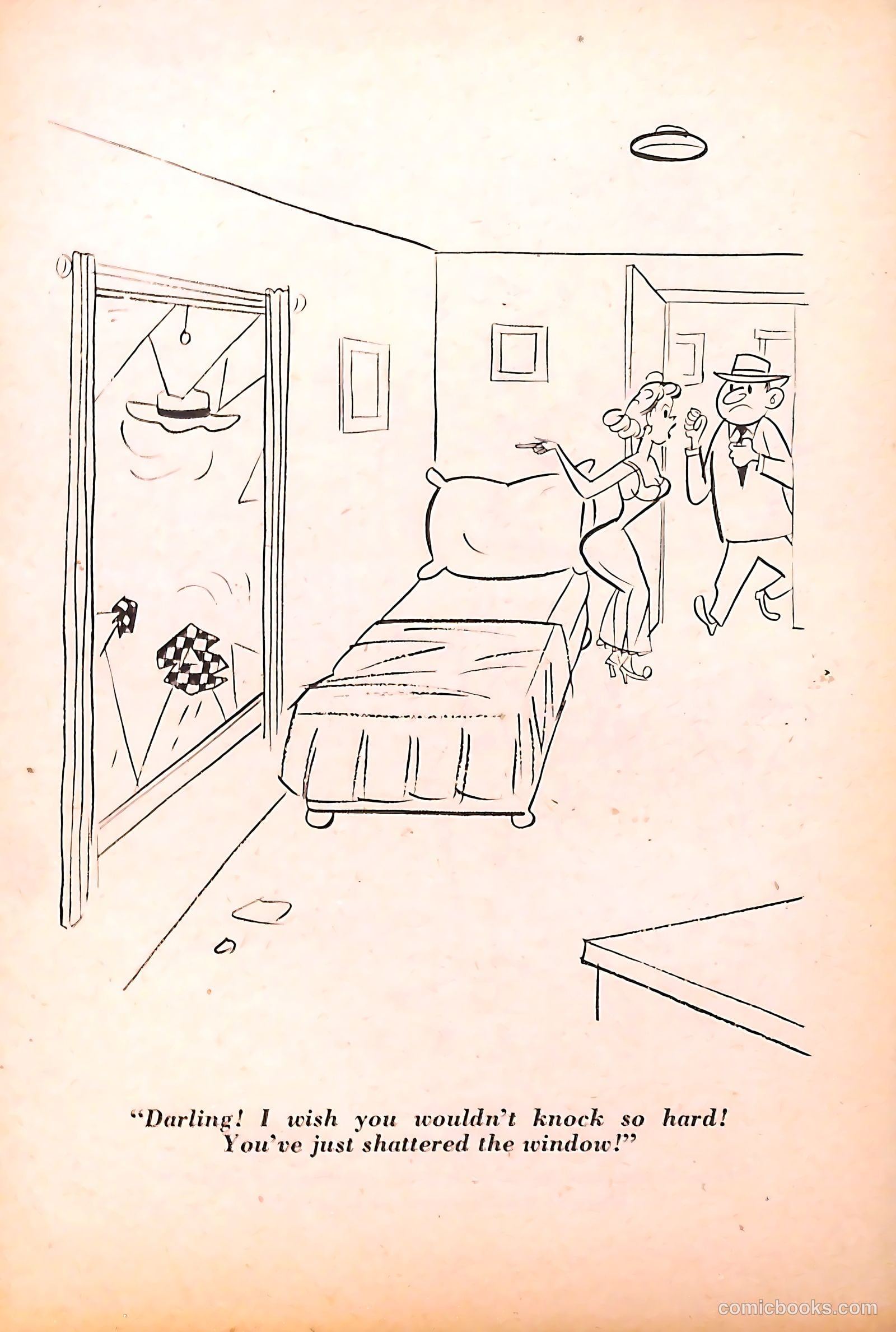 Smiles #74 (1956) — page 69 of 93