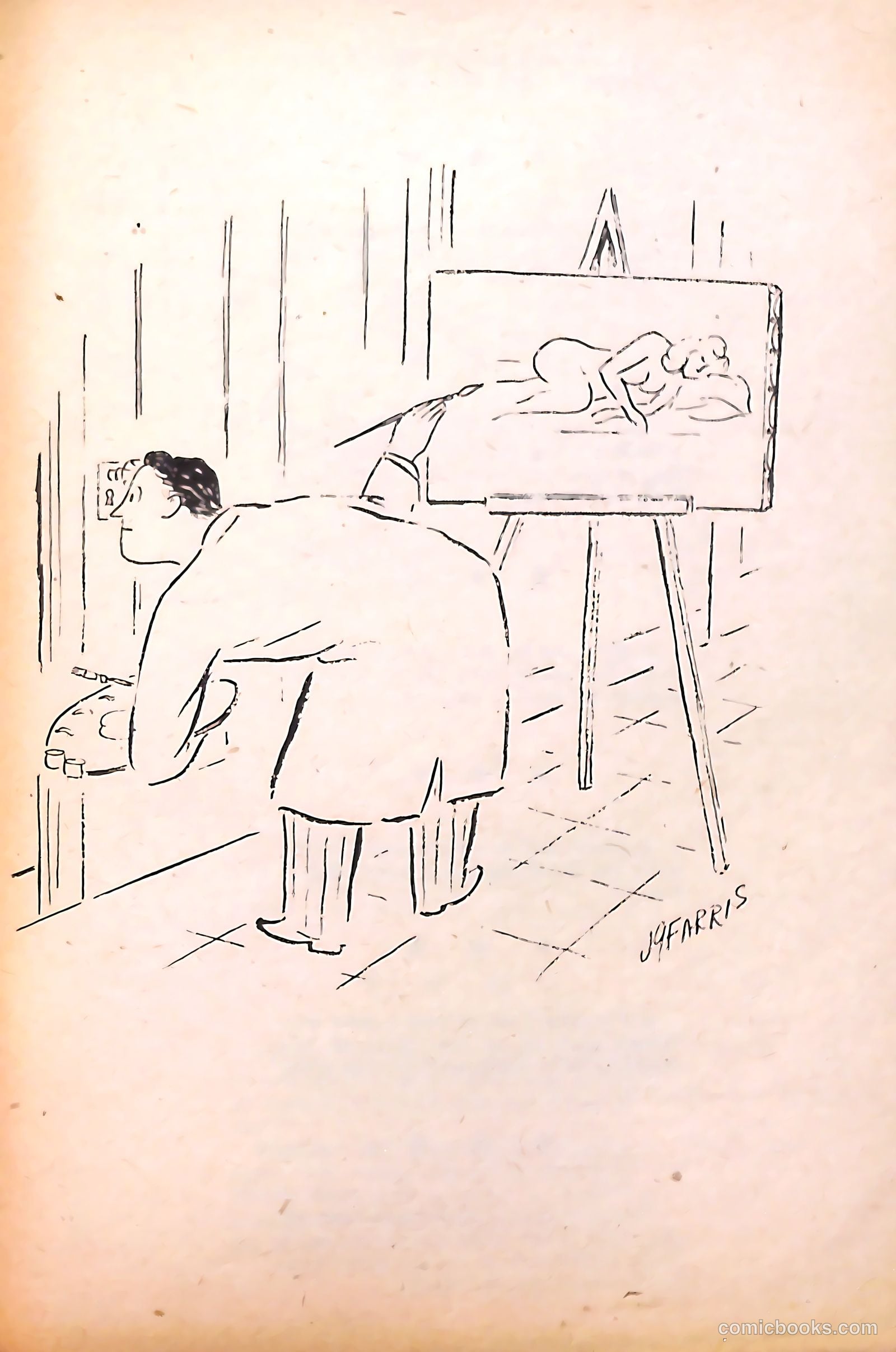 Smiles #74 (1956) — page 70 of 93