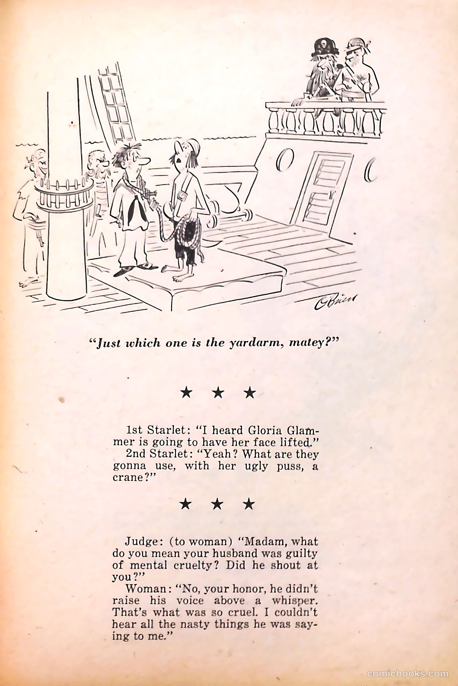Smiles #74 (1956) — page 72 of 93