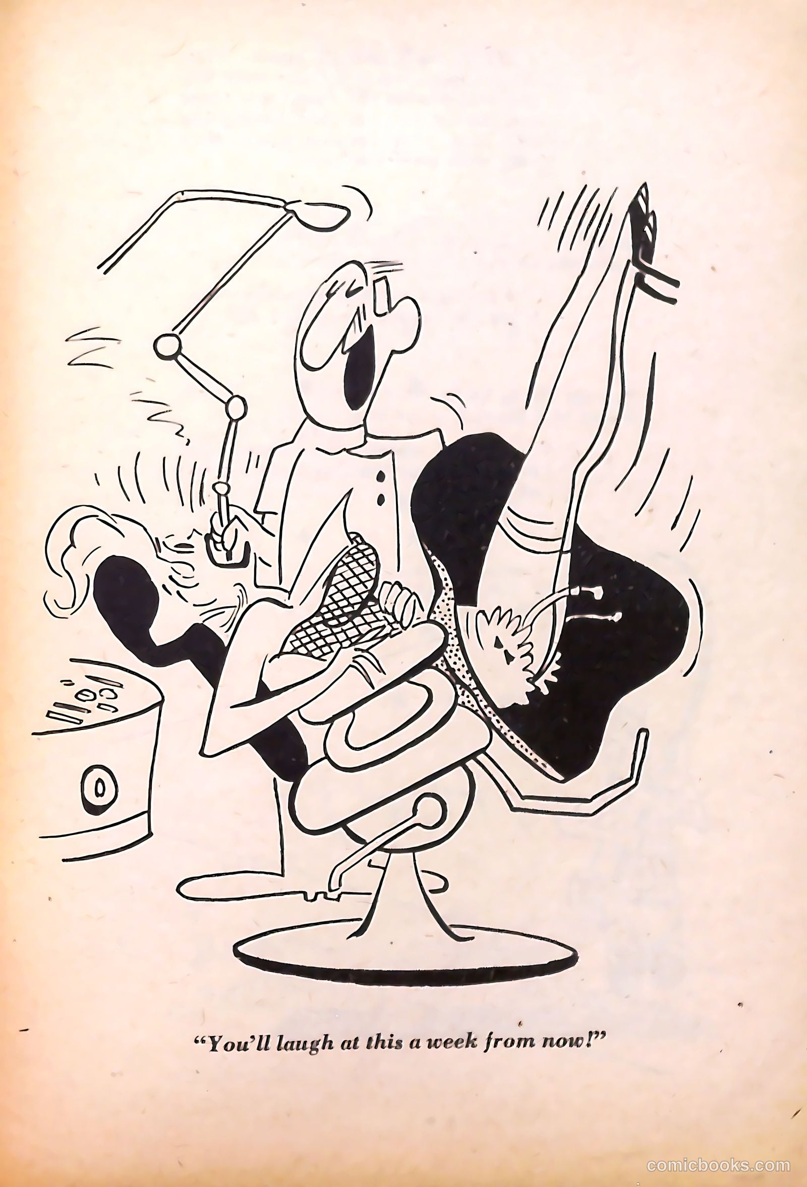 Smiles #74 (1956) — page 74 of 93