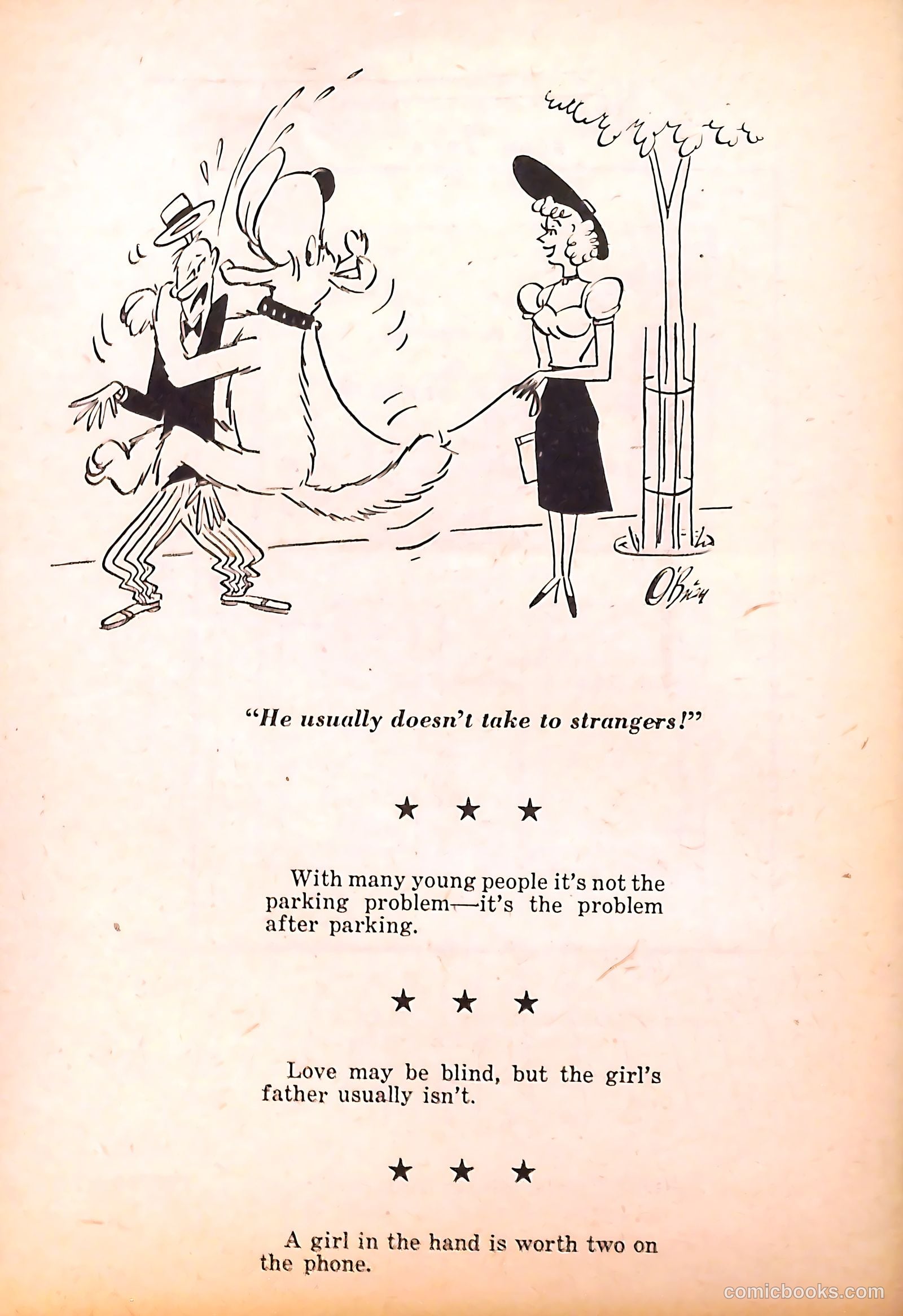 Smiles #74 (1956) — page 78 of 93