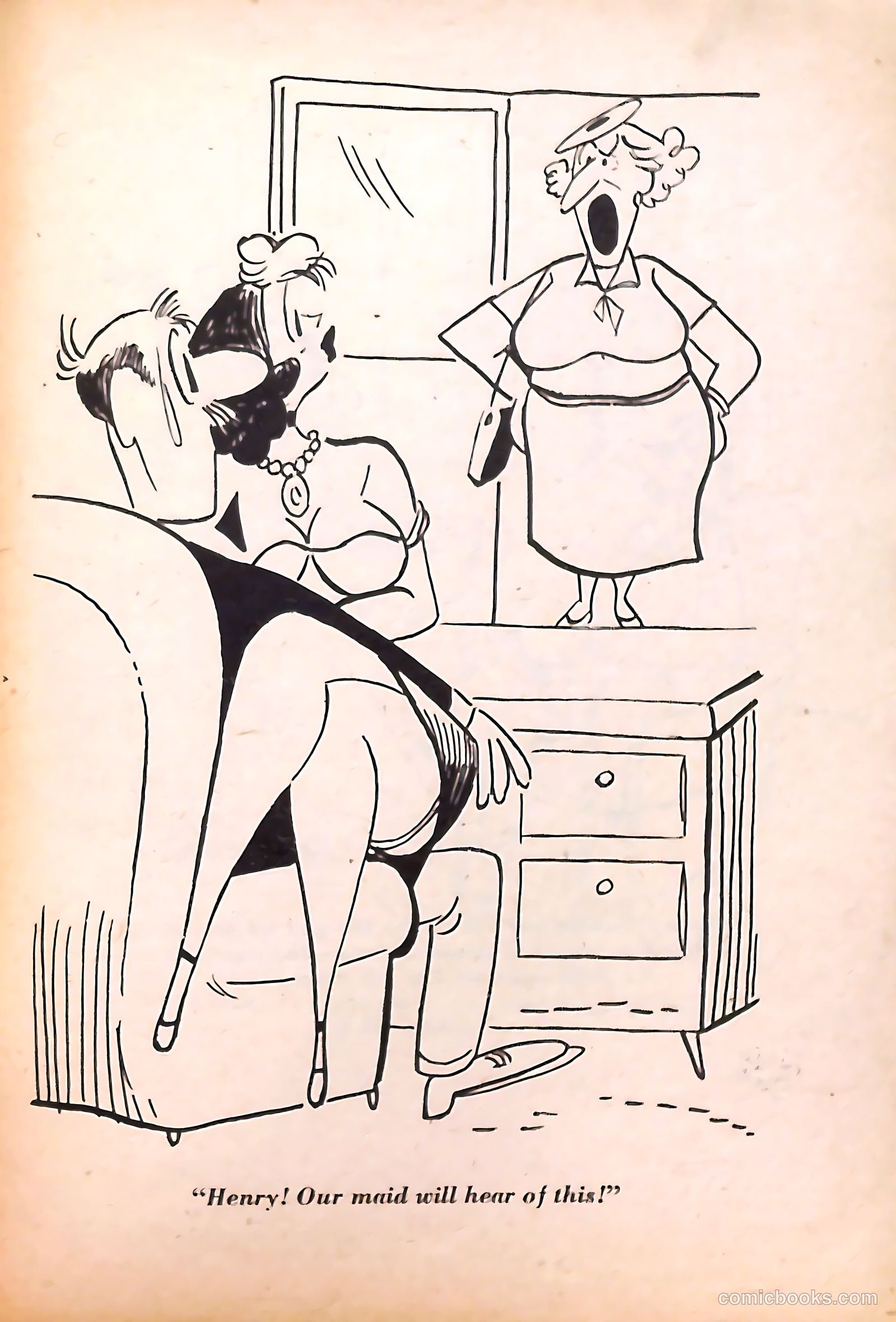 Smiles #74 (1956) — page 79 of 93