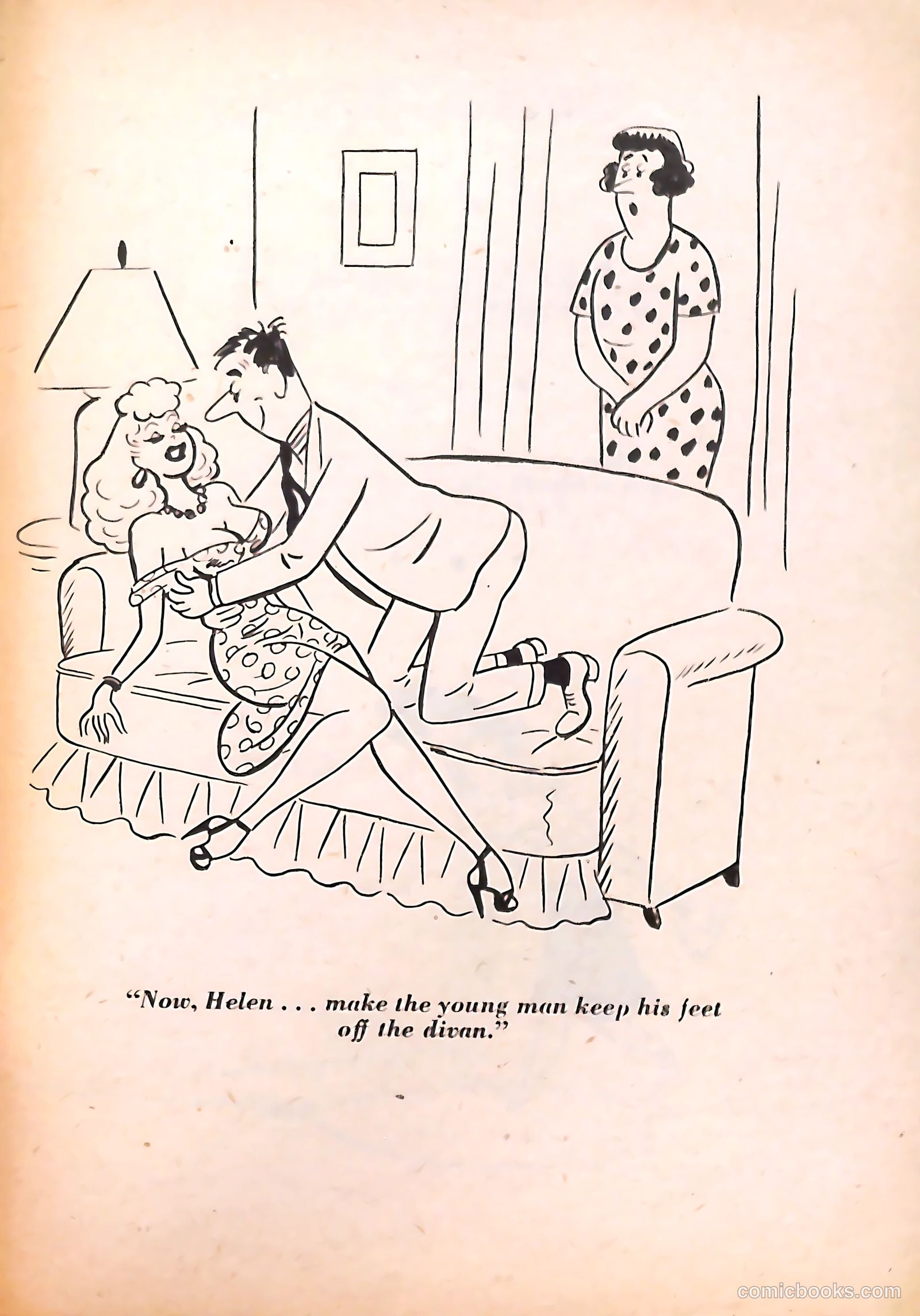 Smiles #74 (1956) — page 81 of 93