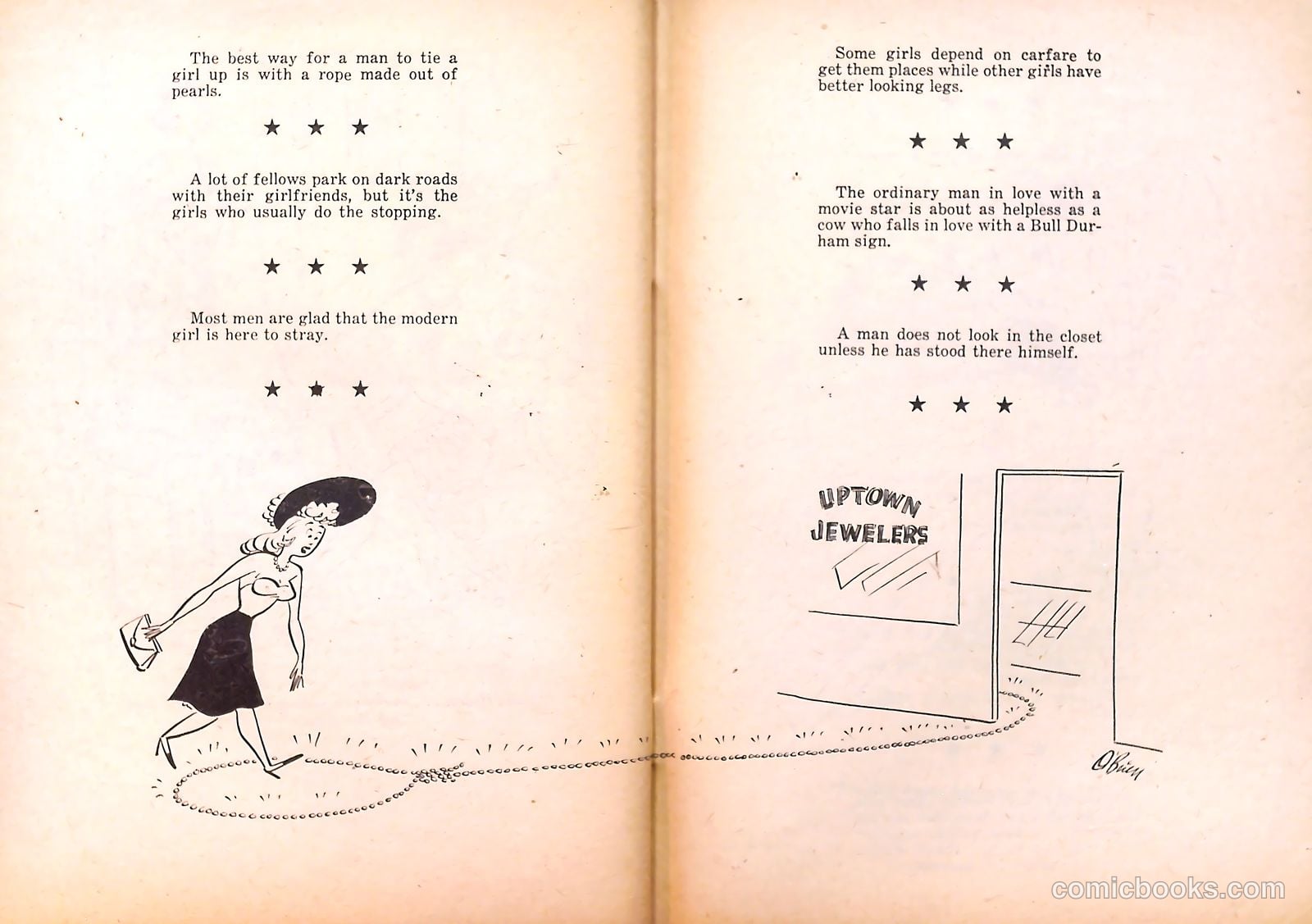 Smiles #74 (1956) — page 82 of 93
