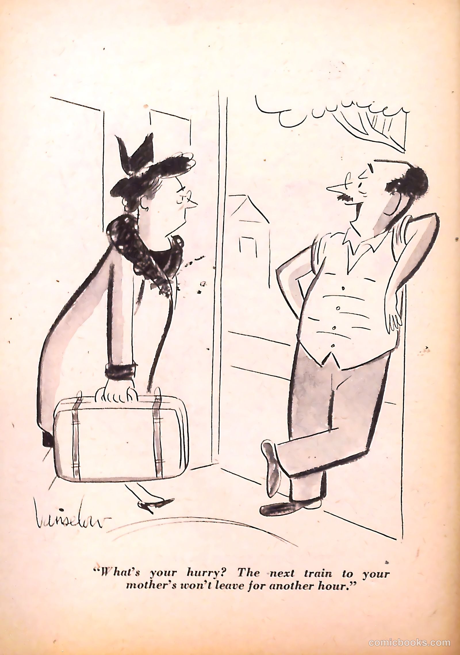 Smiles #74 (1956) — page 85 of 93