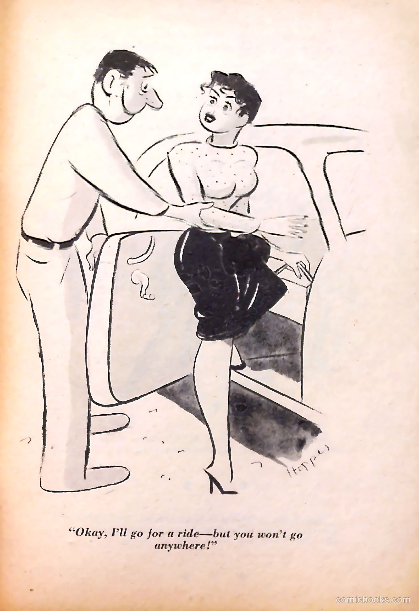 Smiles #74 (1956) — page 86 of 93