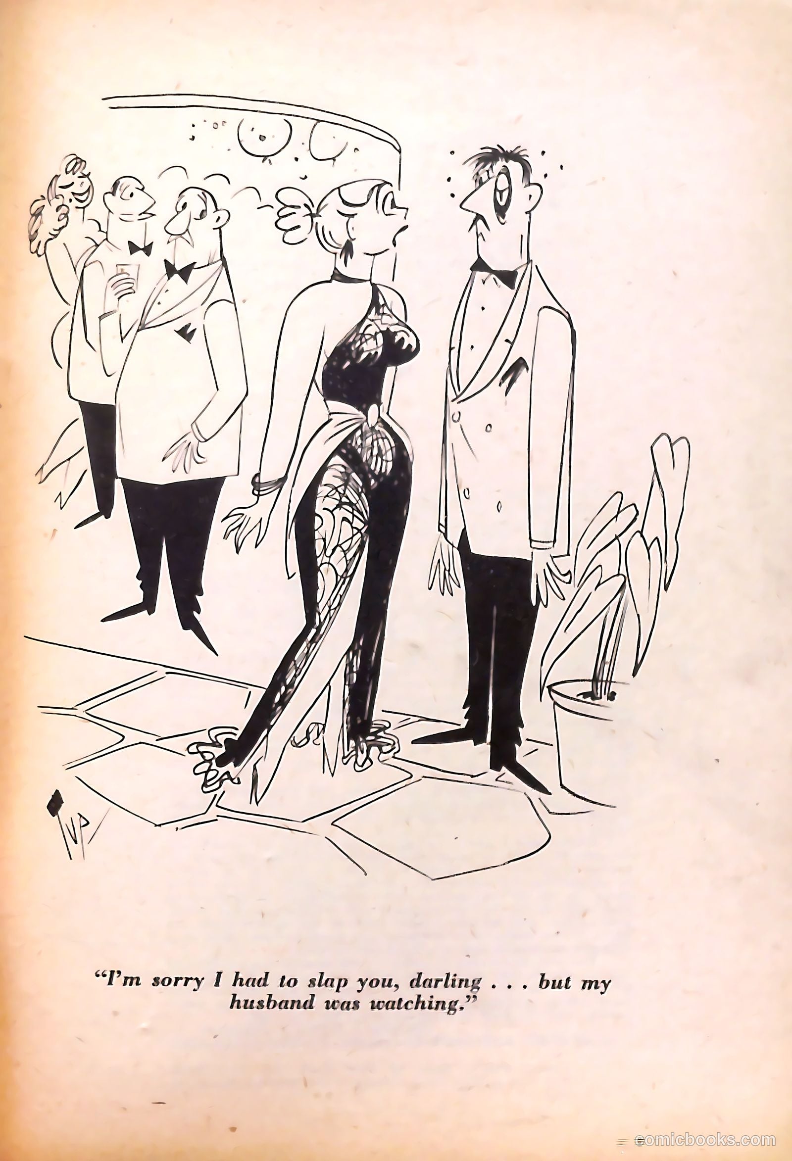 Smiles #74 (1956) — page 88 of 93