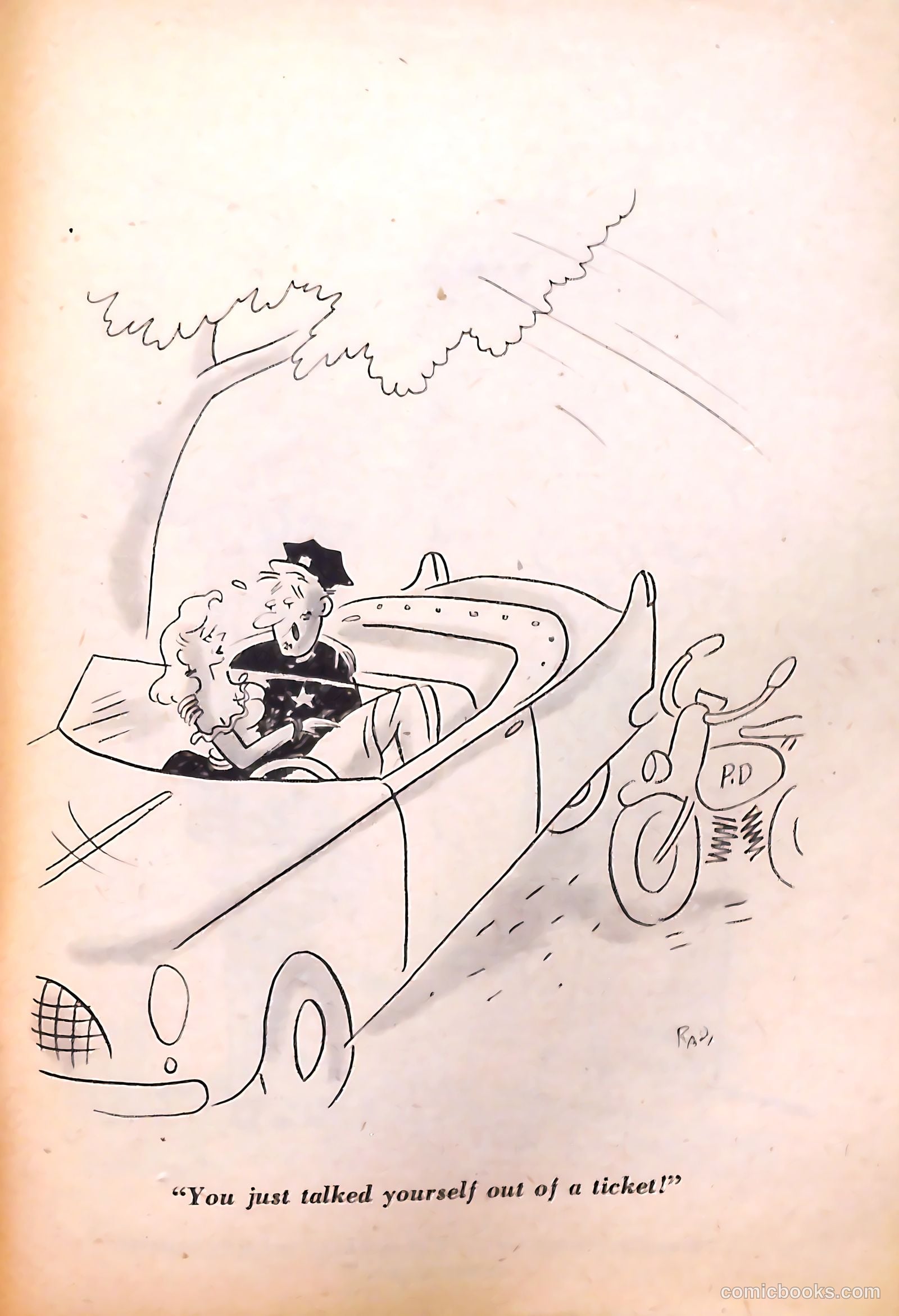 Smiles #74 (1956) — page 90 of 93