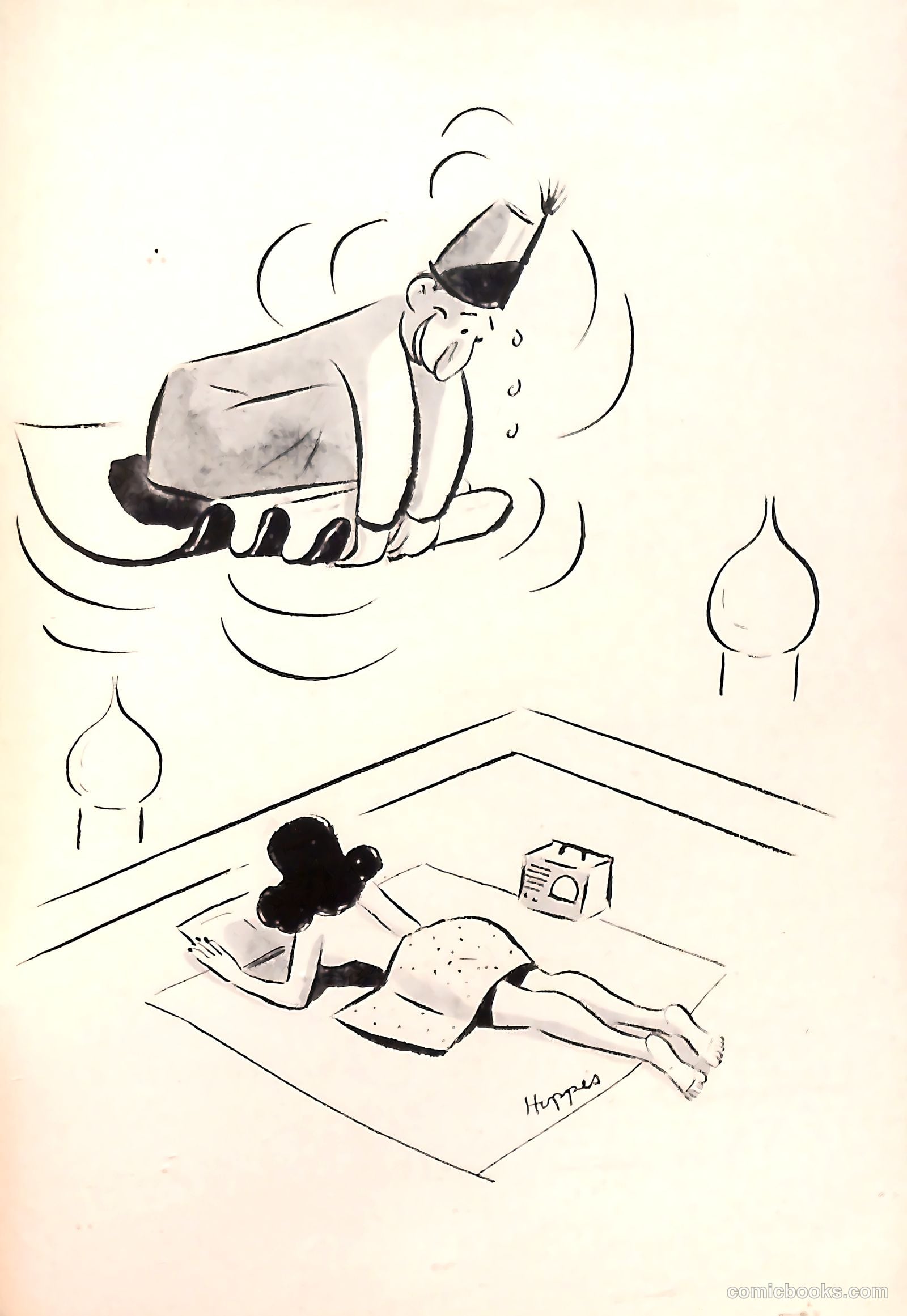 Smiles #74 (1956) — page 92 of 93