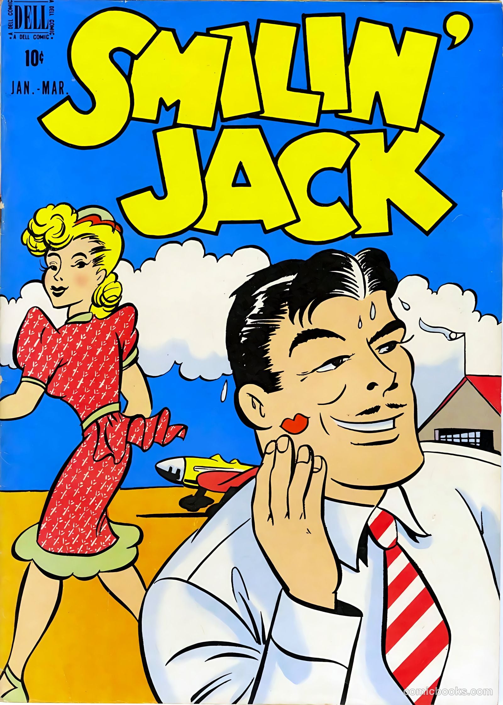 Smilin' Jack #1