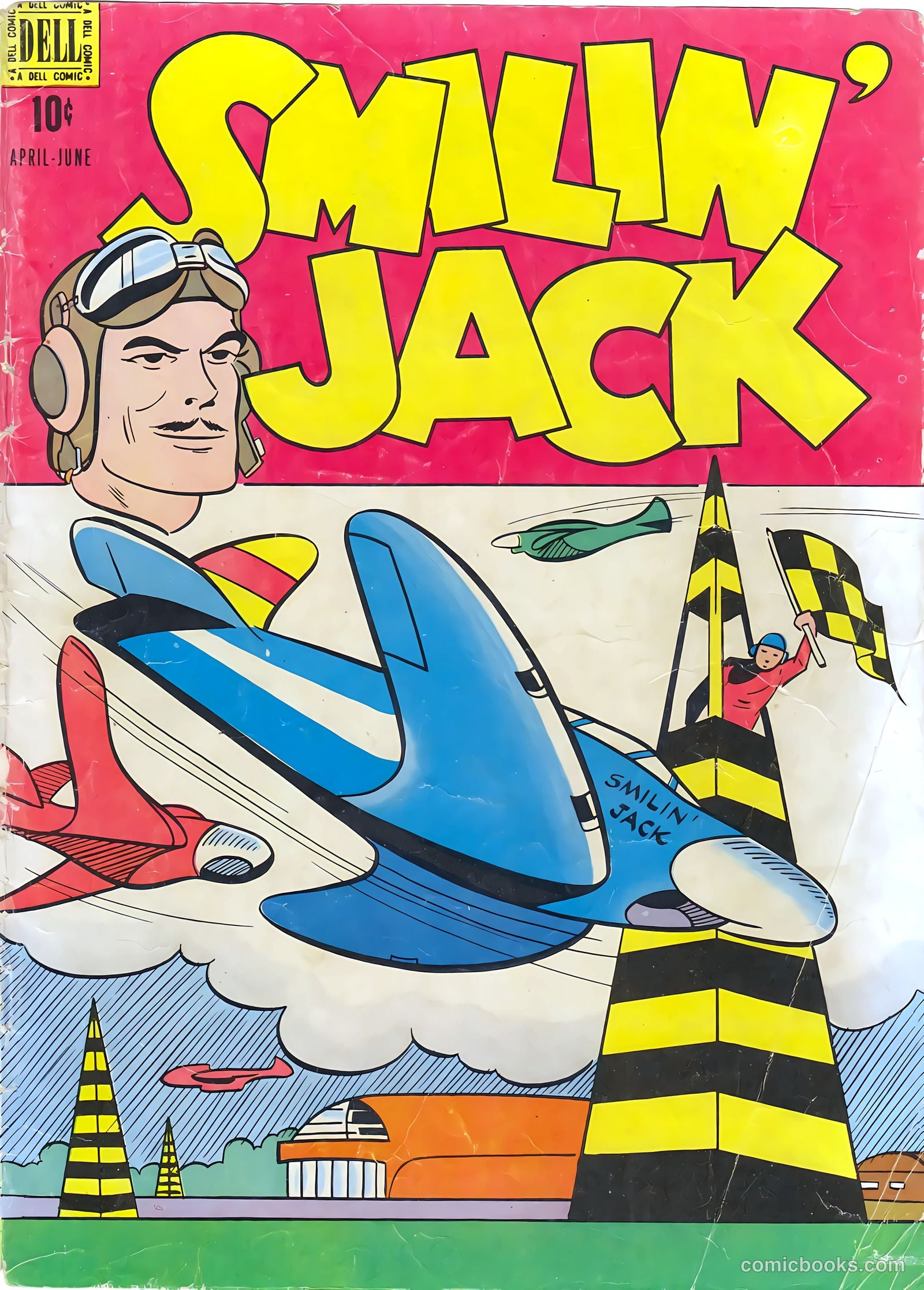Smilin' Jack #2