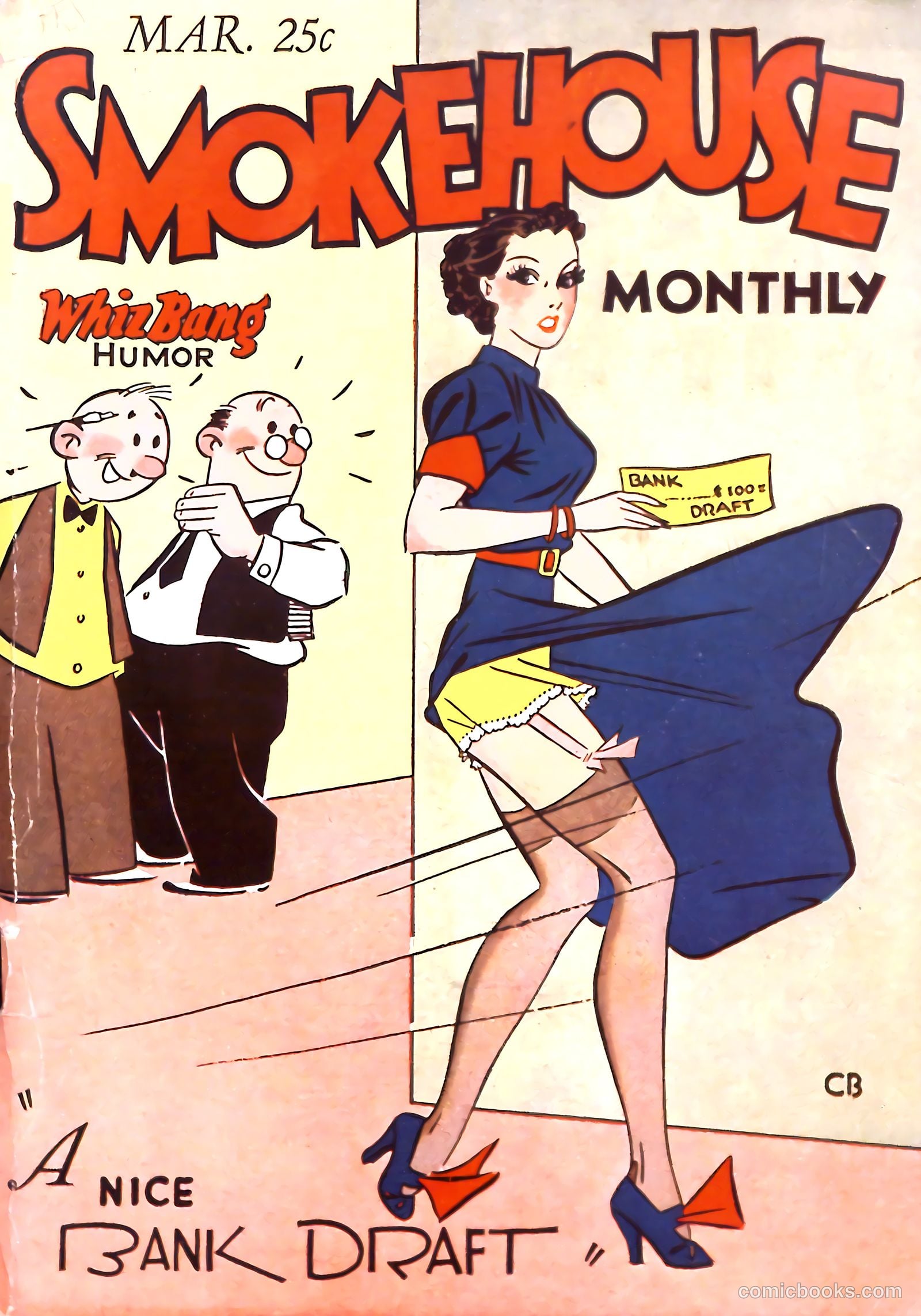 Smokehouse Monthly #111