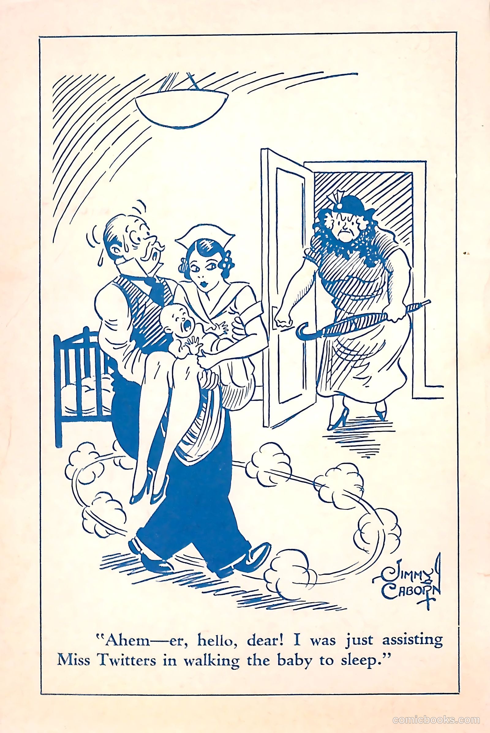 Smokehouse Monthly #111 (1937) — page 2 of 64