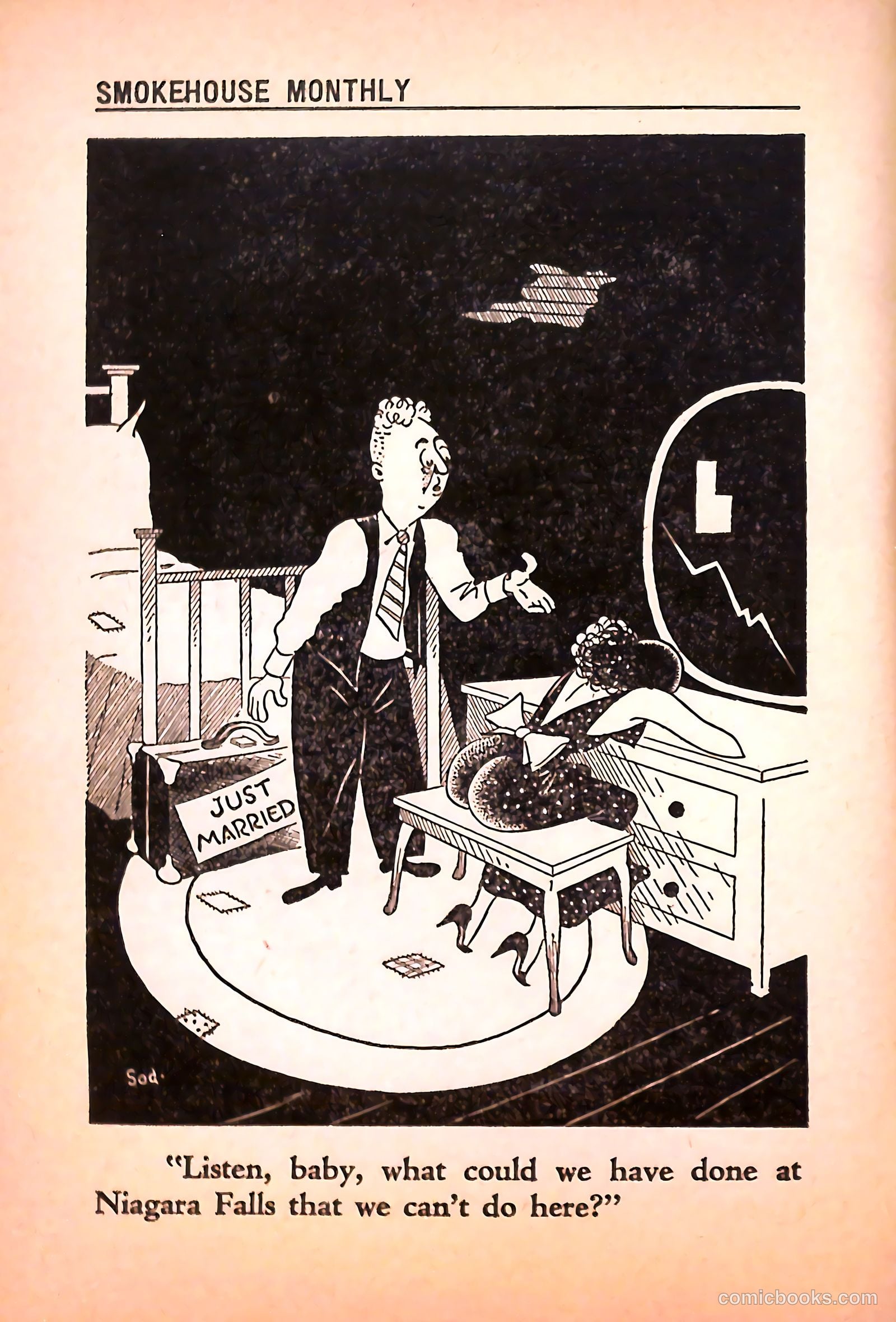 Smokehouse Monthly #111 (1937) — page 10 of 64