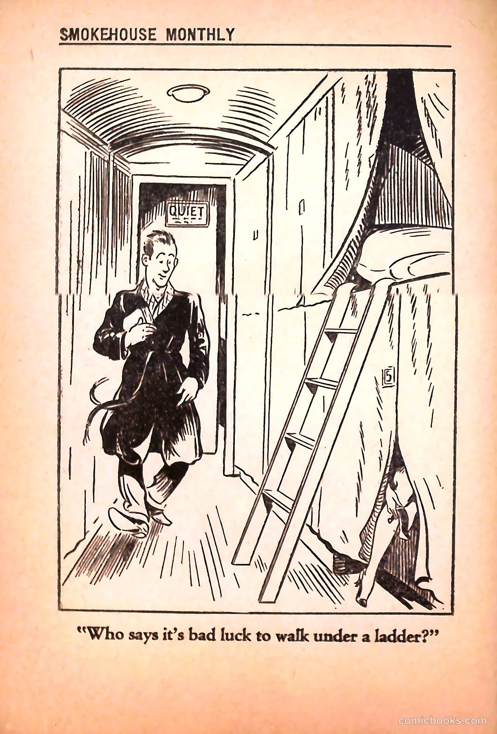 Smokehouse Monthly #111 (1937) — page 48 of 64