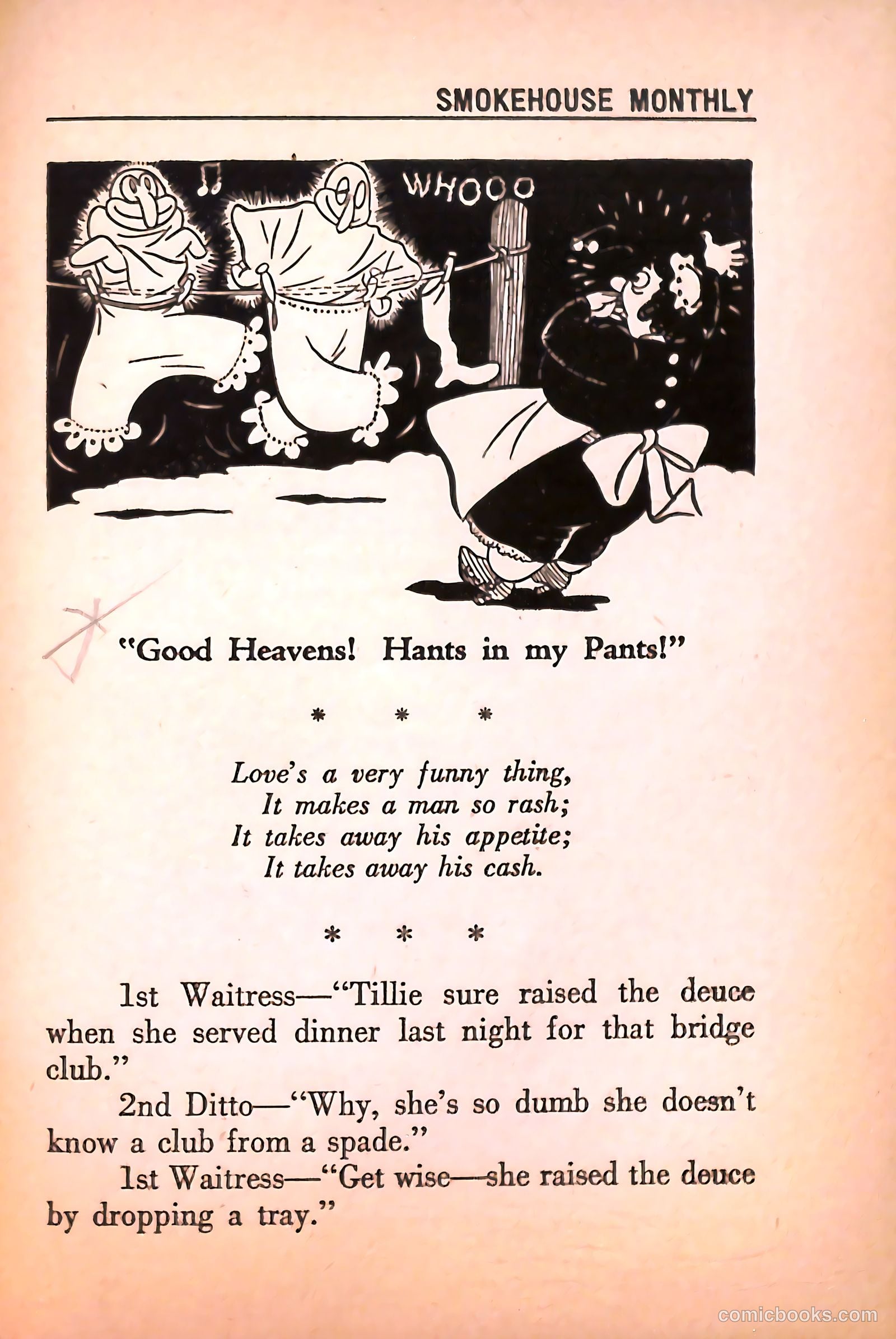 Smokehouse Monthly #111 (1937) — page 51 of 64