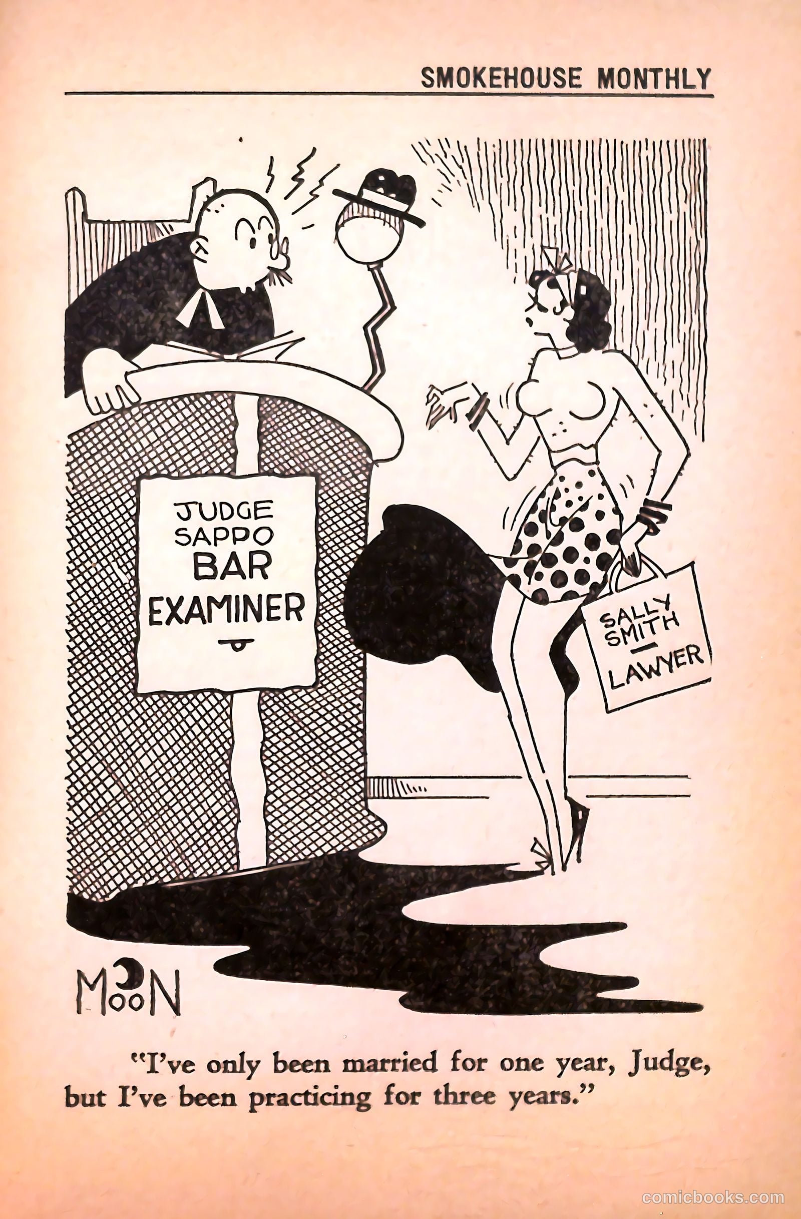 Smokehouse Monthly #111 (1937) — page 59 of 64
