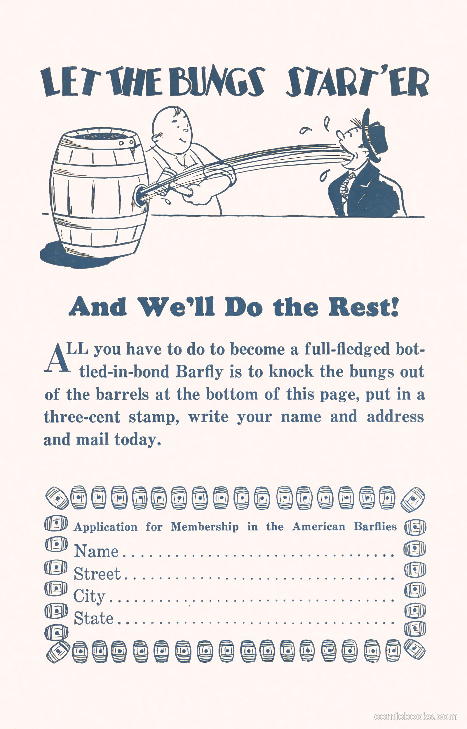 Smokehouse Monthly #96 (1935) — page 2 of 68