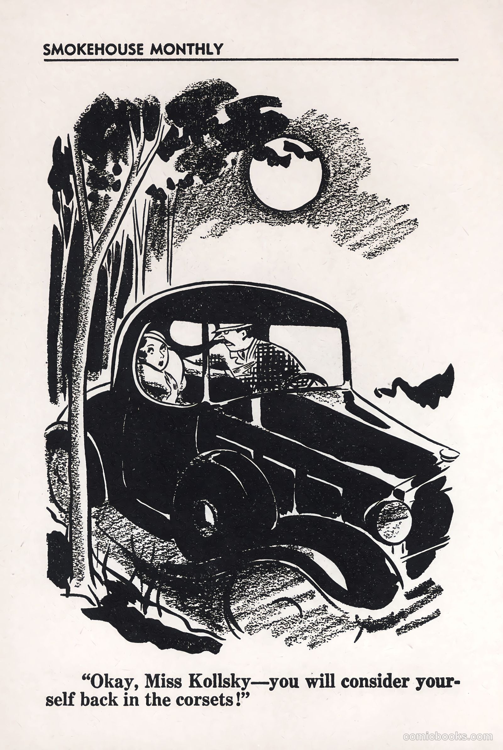 Smokehouse Monthly #96 (1935) — page 6 of 68