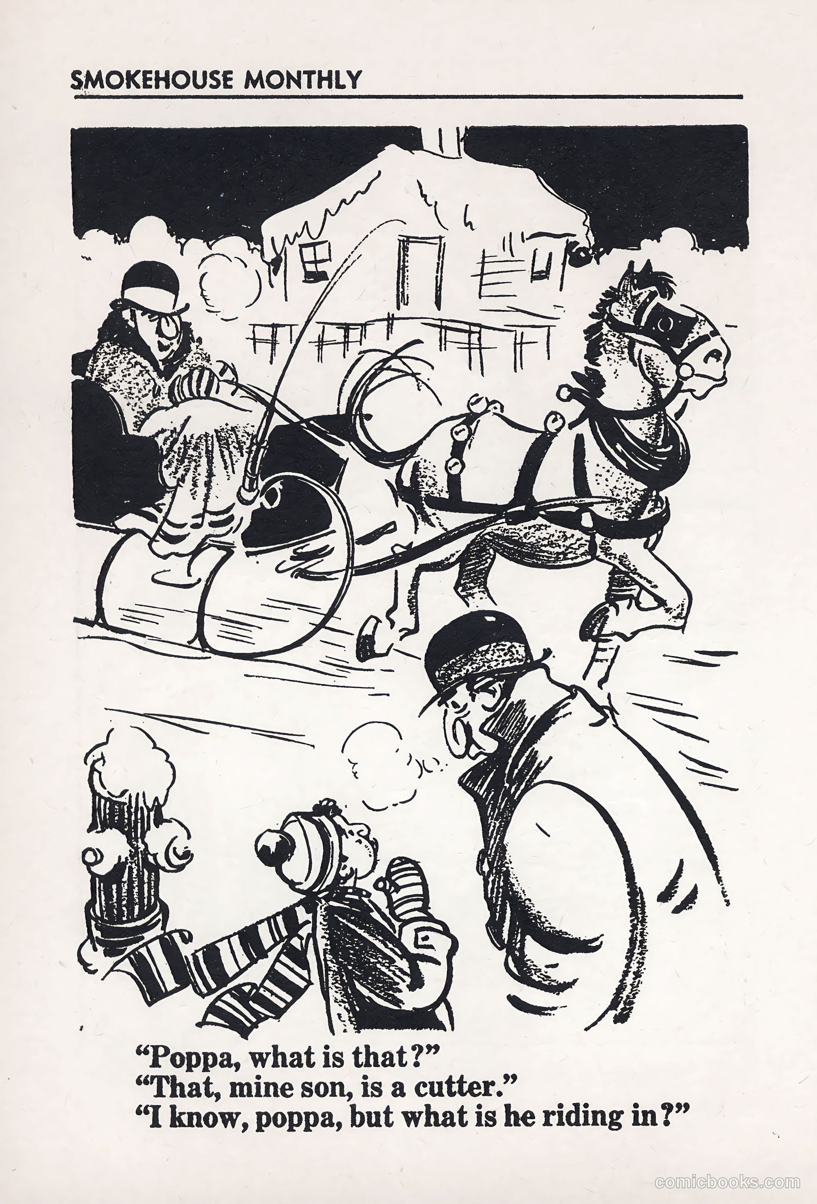 Smokehouse Monthly #96 (1935) — page 26 of 68
