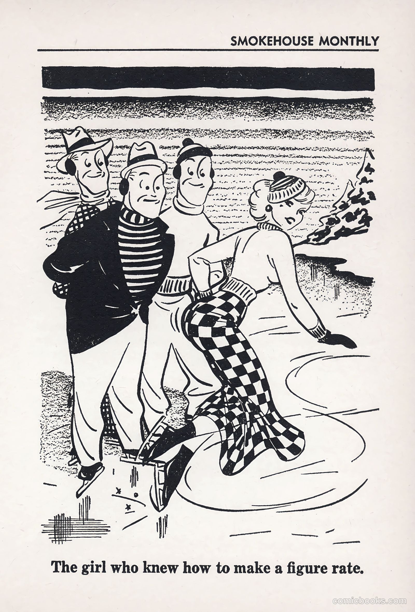 Smokehouse Monthly #96 (1935) — page 31 of 68