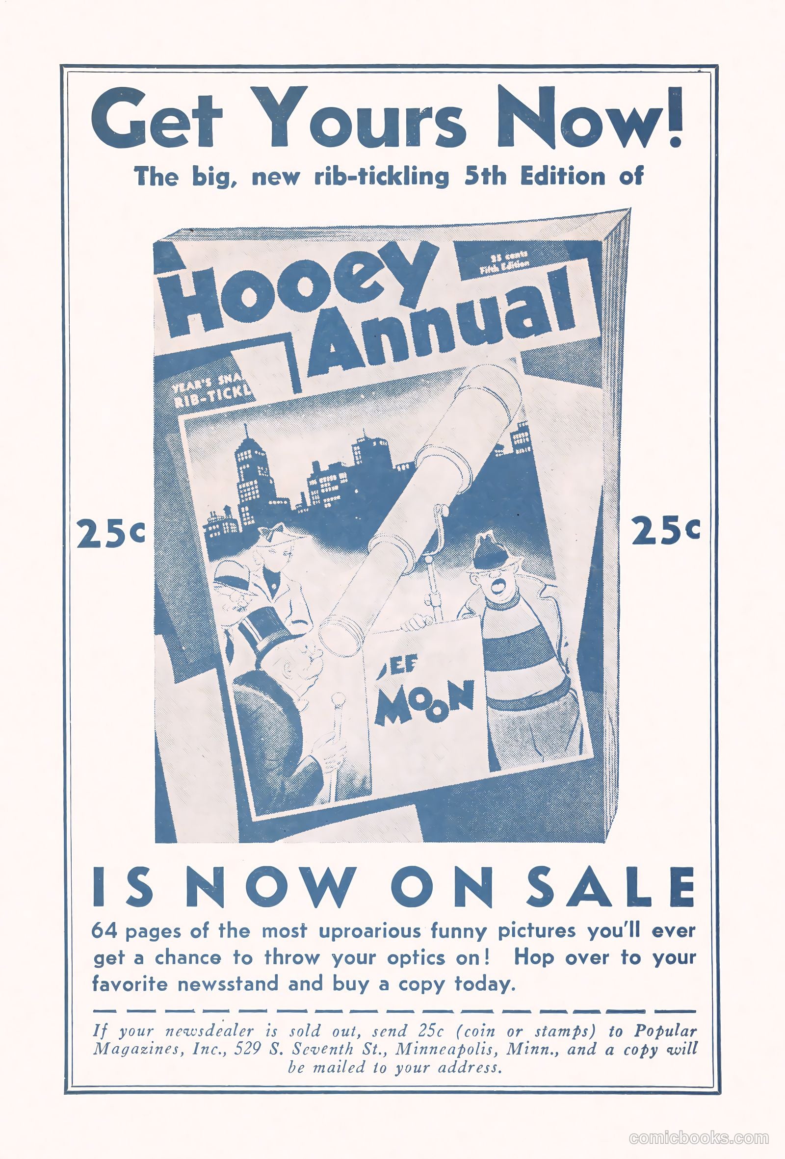 Smokehouse Monthly #96 (1935) — page 67 of 68