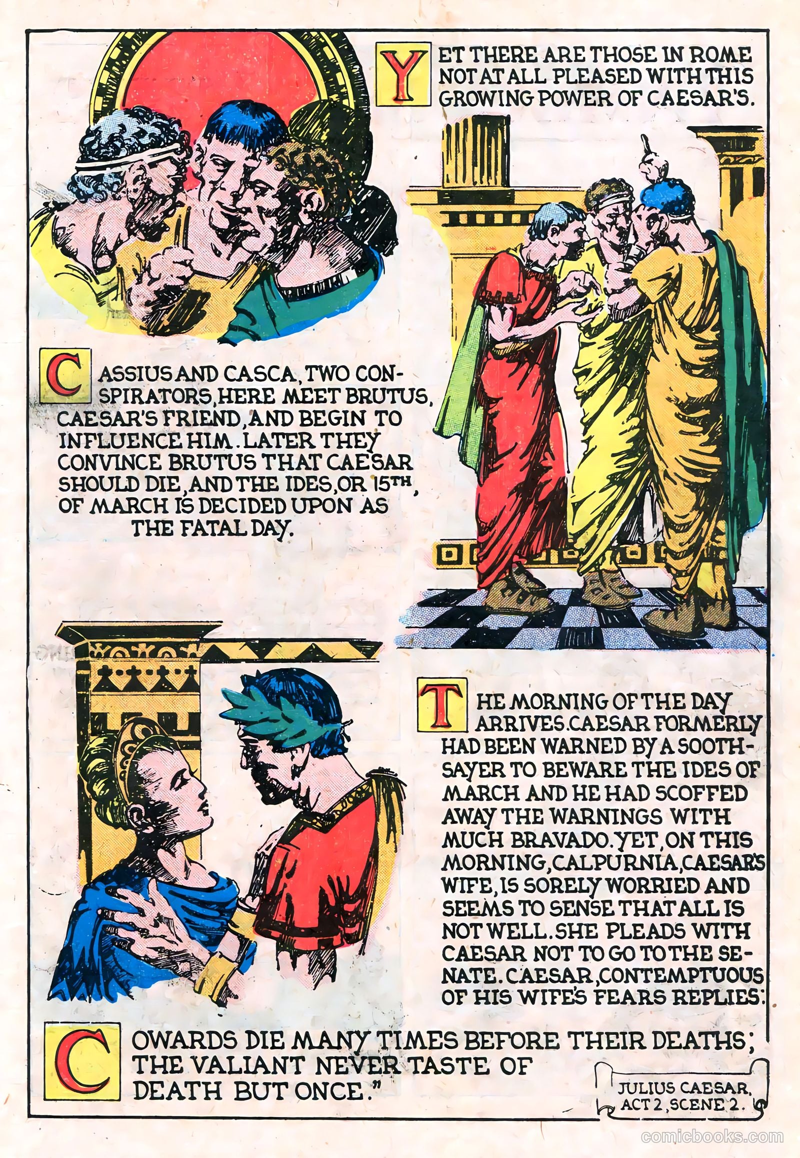 Snap Comics #9 (1944) — page 11 of 51