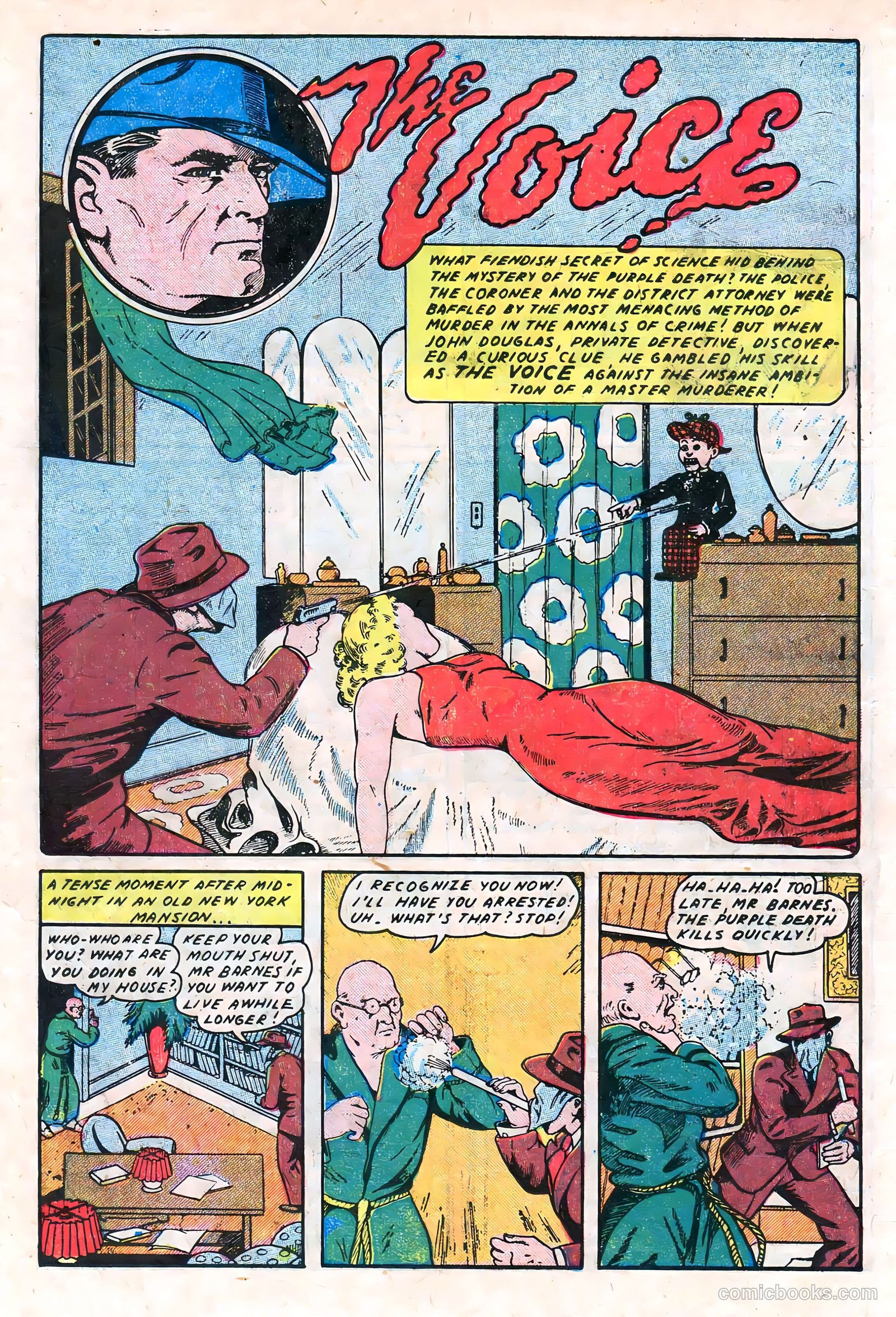 Snap Comics #9 (1944) — page 18 of 51