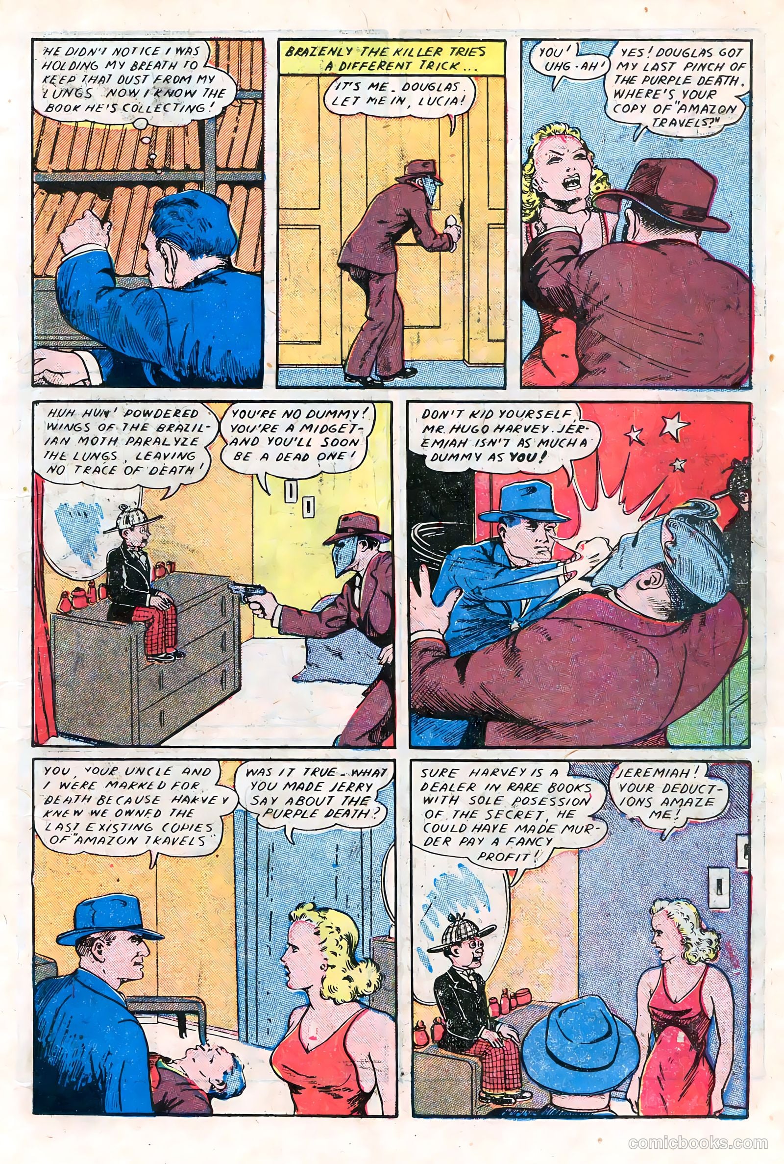 Snap Comics #9 (1944) — page 23 of 51