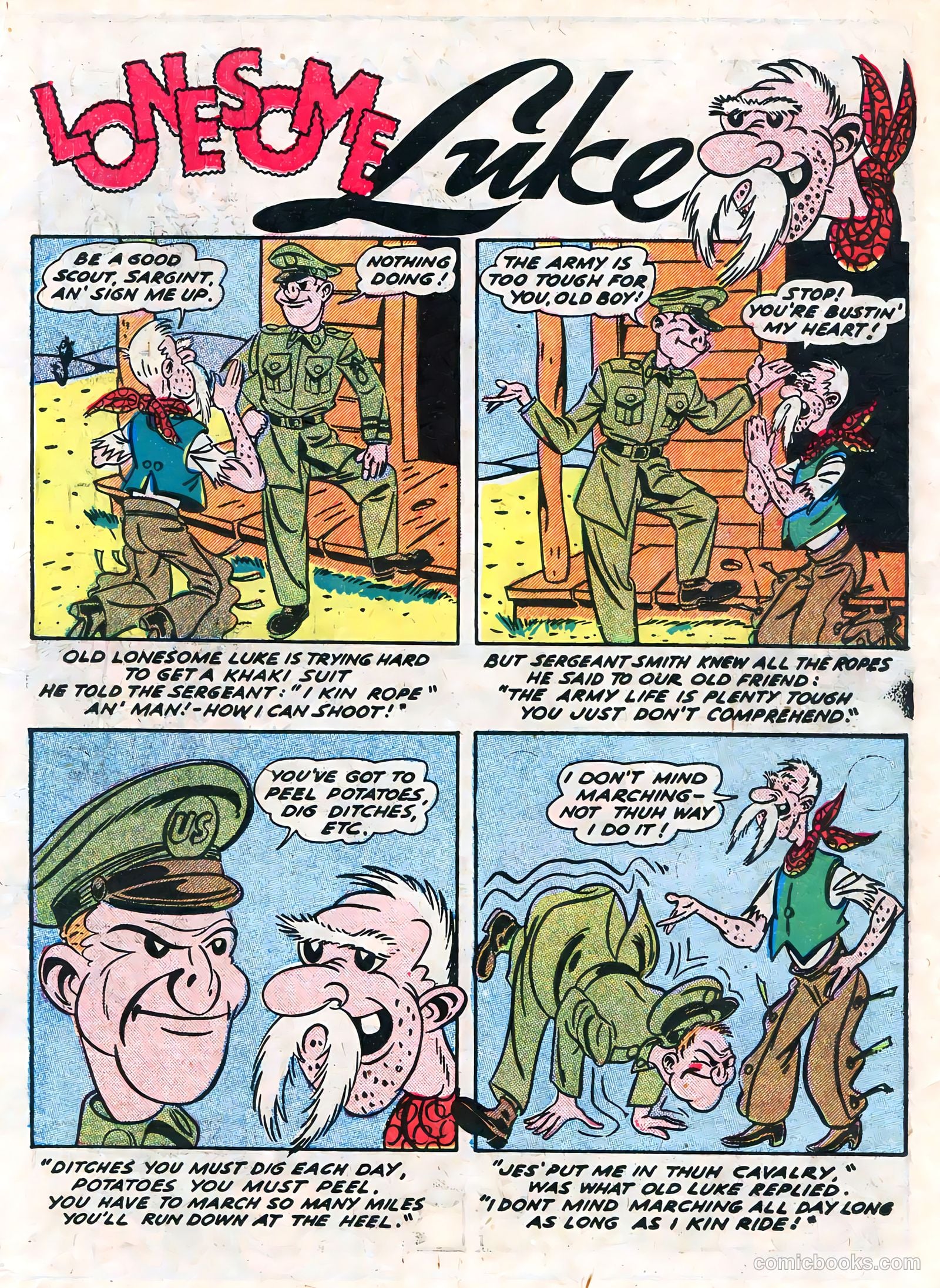Snap Comics #9 (1944) — page 25 of 51