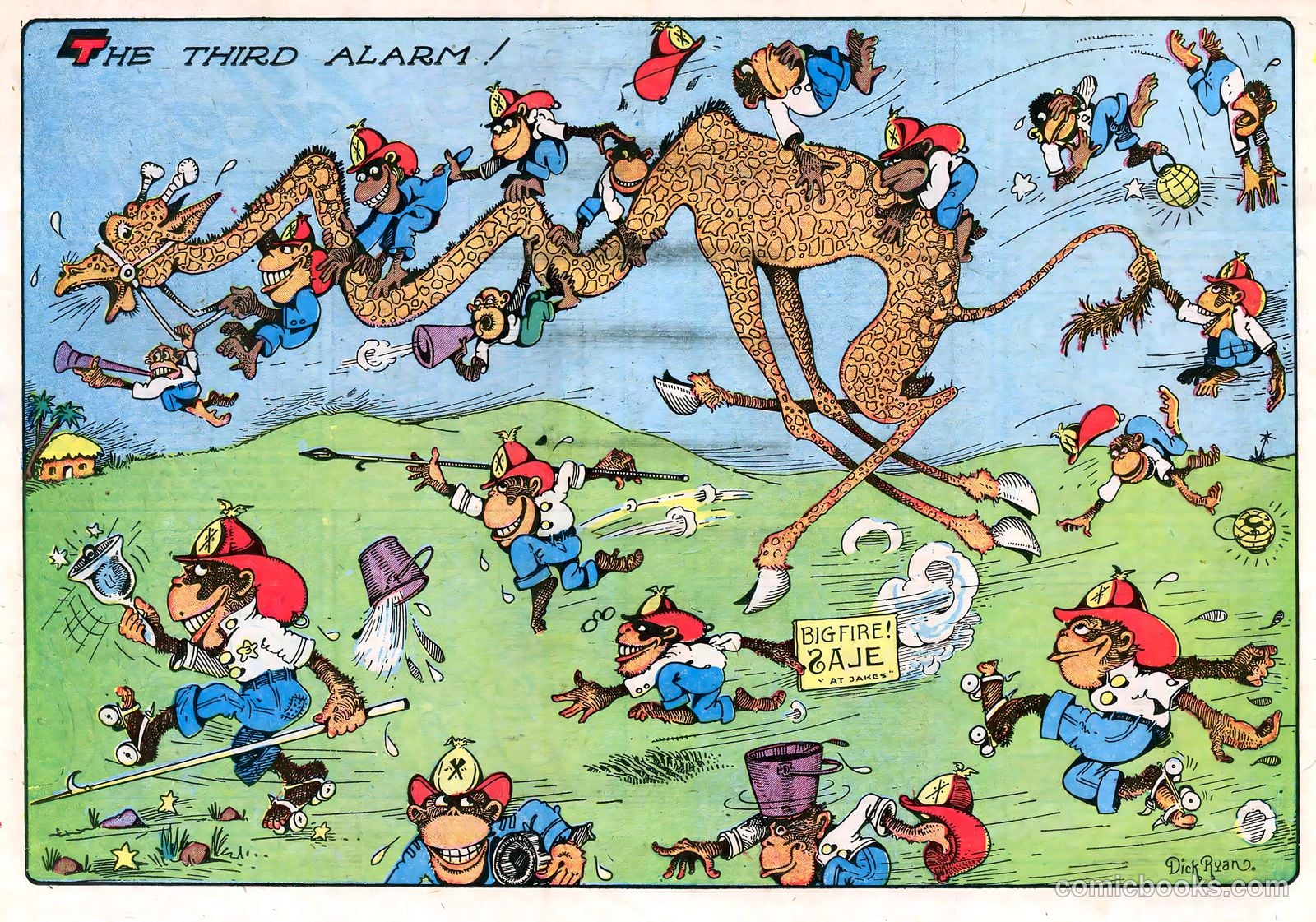 Snap Comics #9 (1944) — page 26 of 51