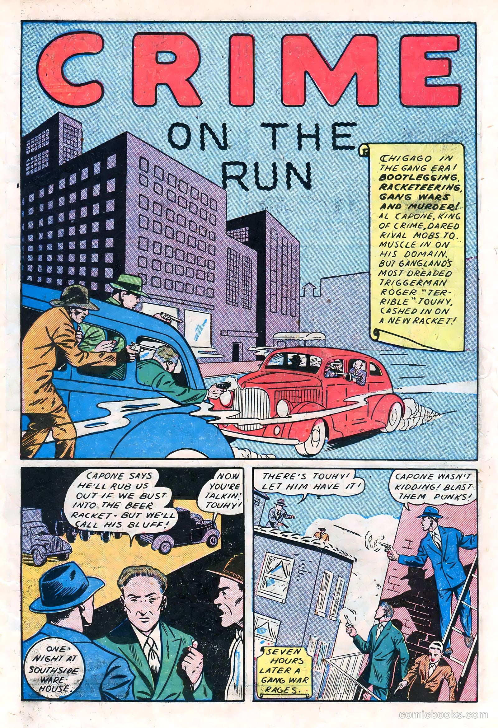 Snap Comics #9 (1944) — page 29 of 51