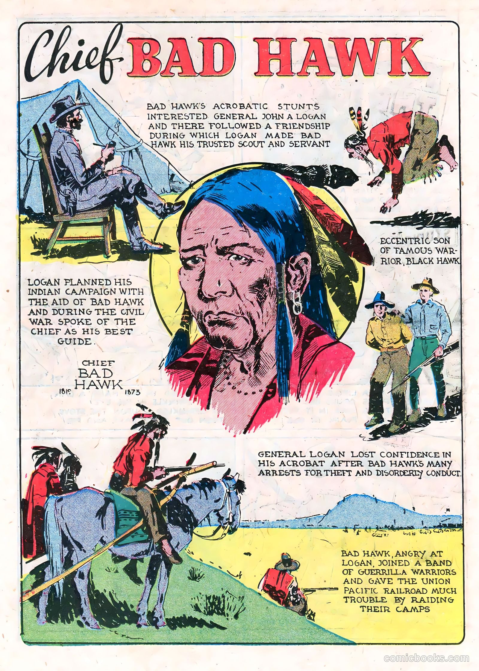 Snap Comics #9 (1944) — page 37 of 51