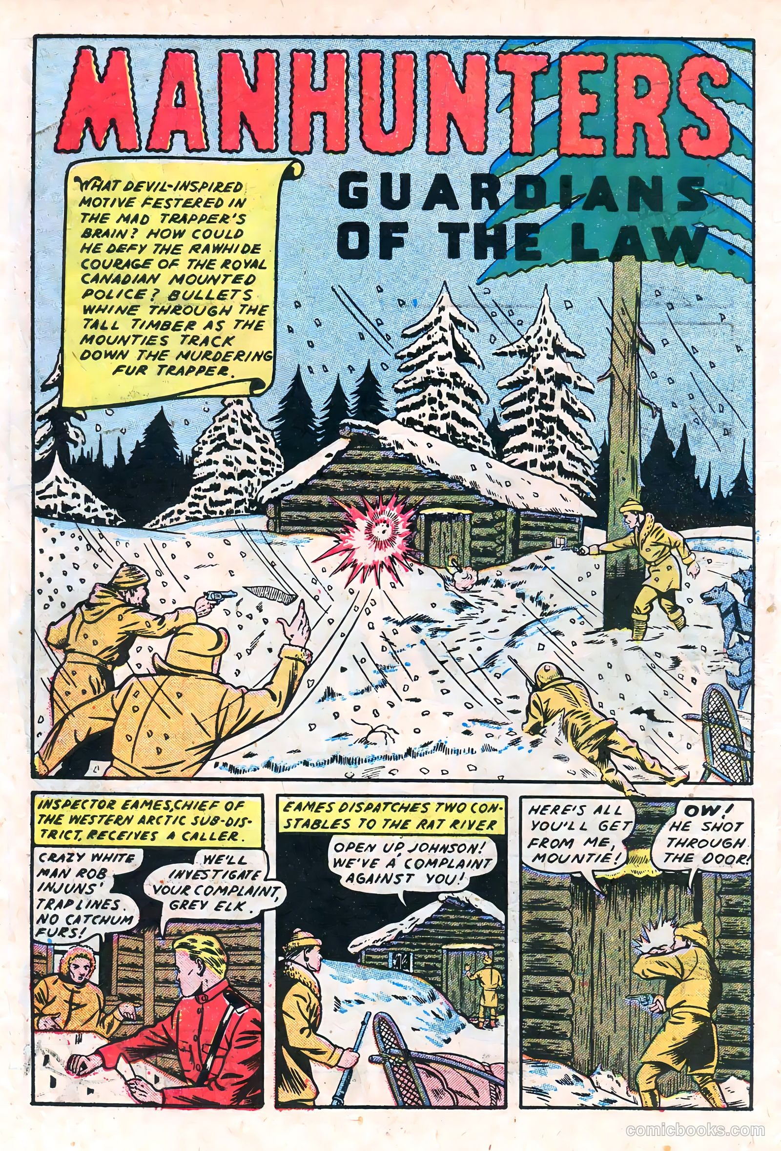 Snap Comics #9 (1944) — page 39 of 51