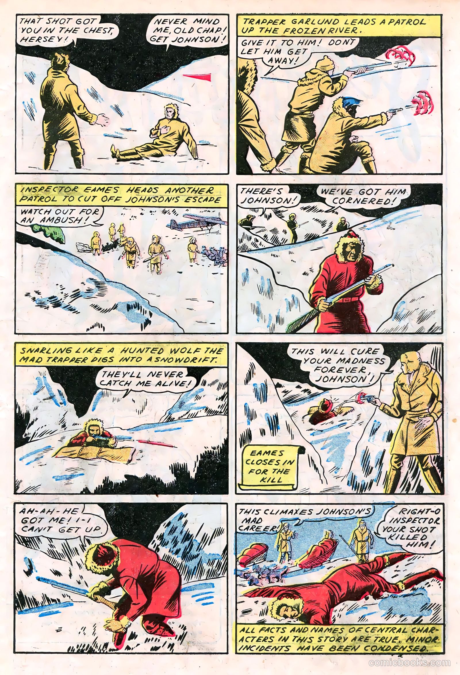 Snap Comics #9 (1944) — page 44 of 51