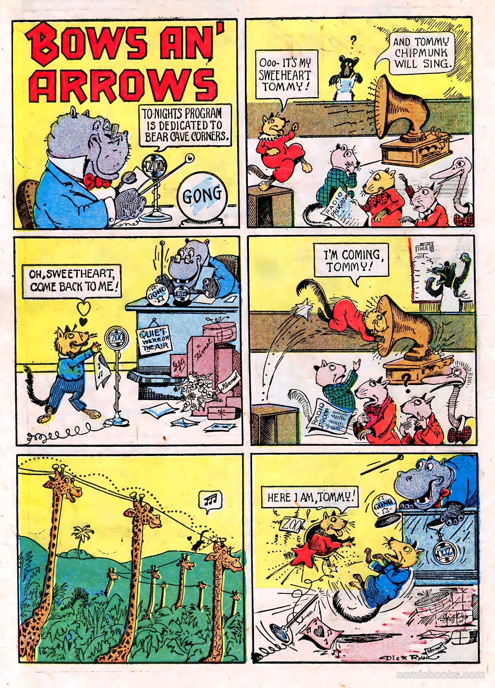 Snap Comics #9 (1944) — page 47 of 51
