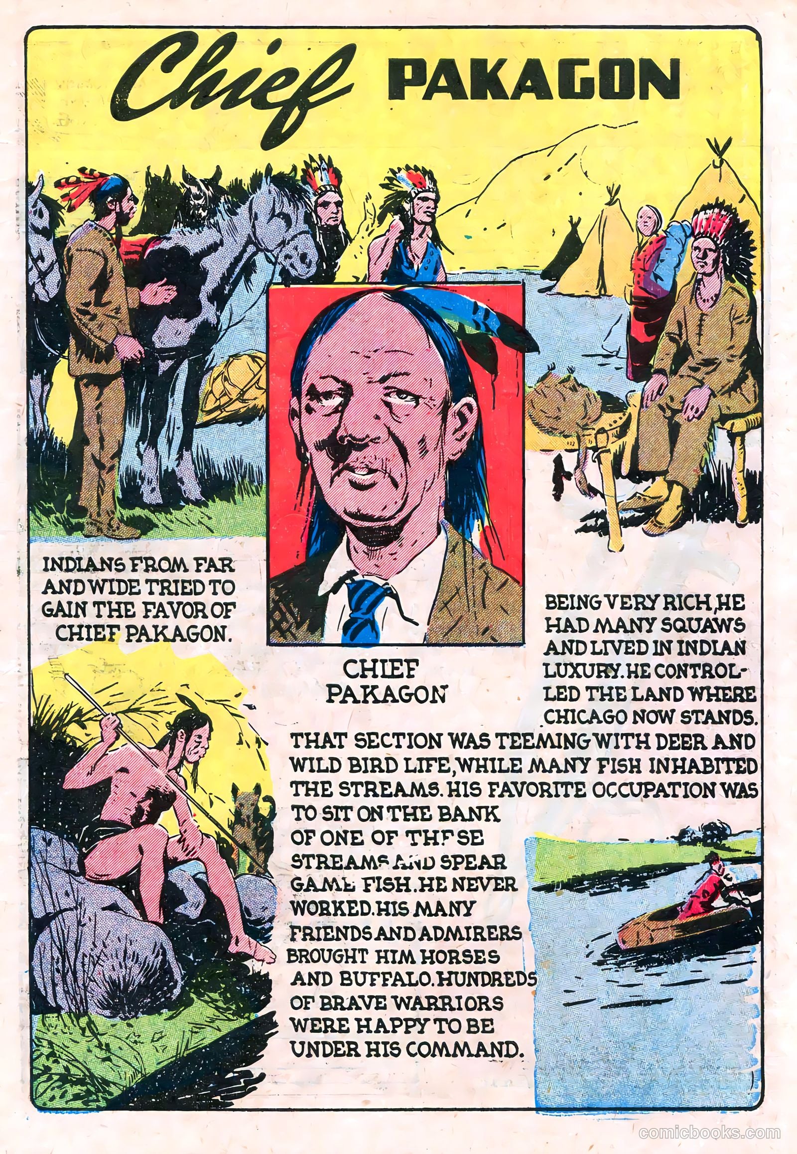 Snap Comics #9 (1944) — page 48 of 51