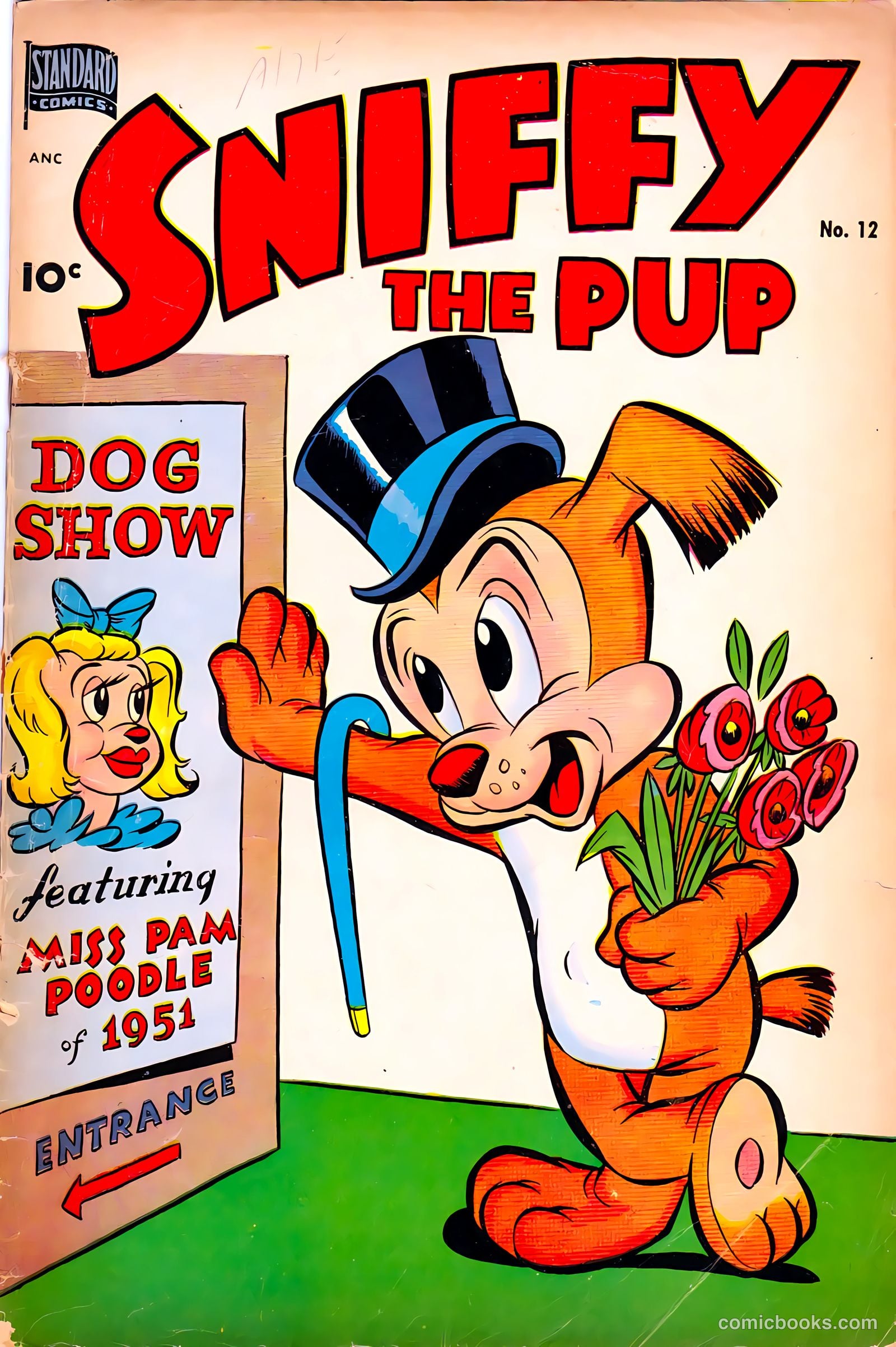 Sniffy the Pup #12