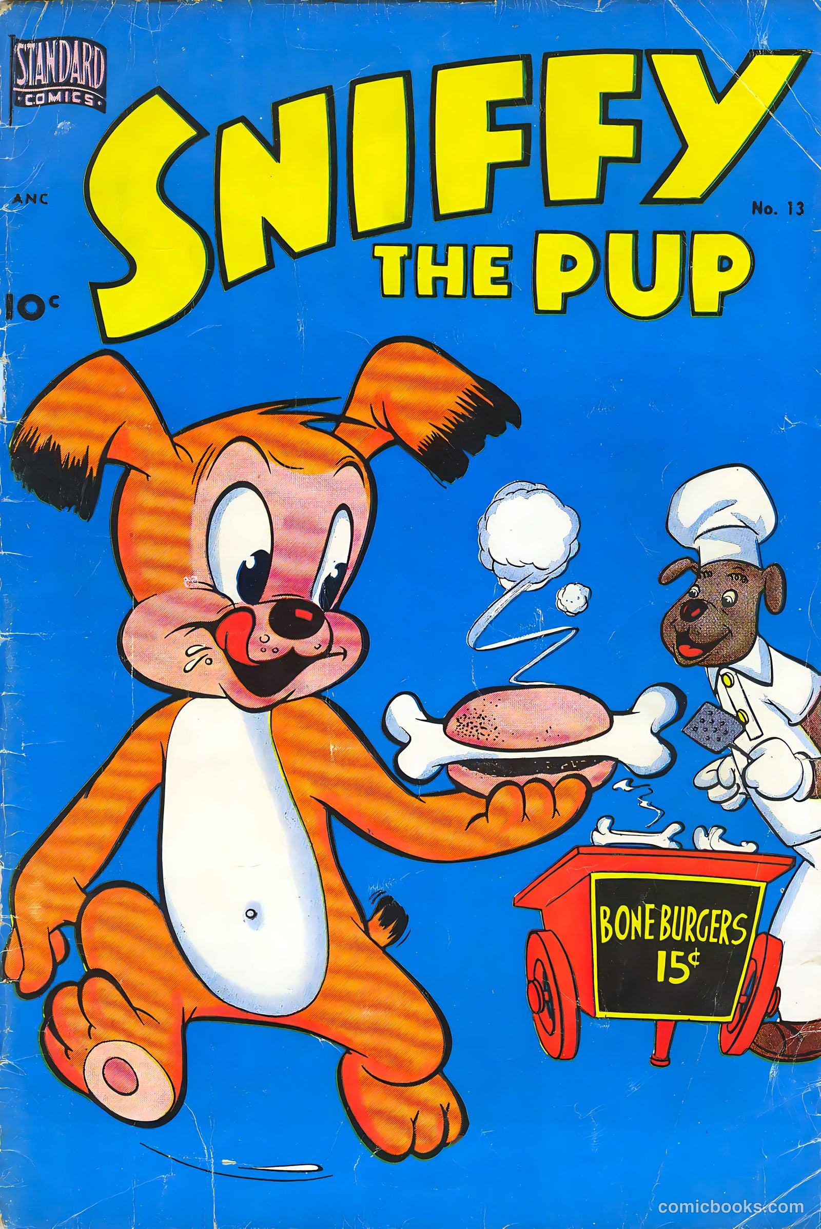 Sniffy the Pup #13
