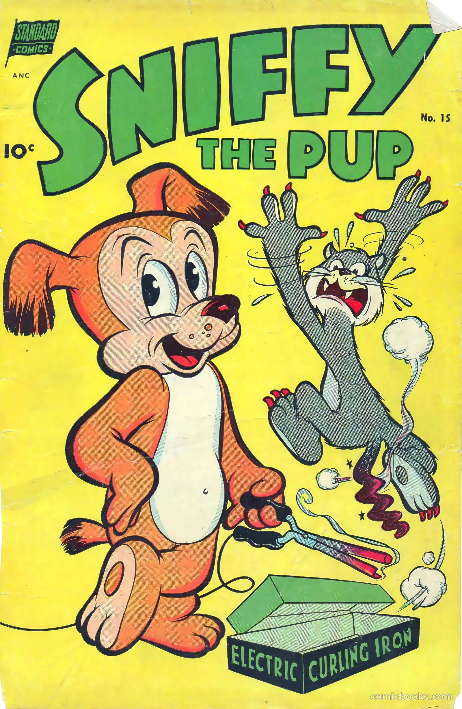 Sniffy the Pup #15