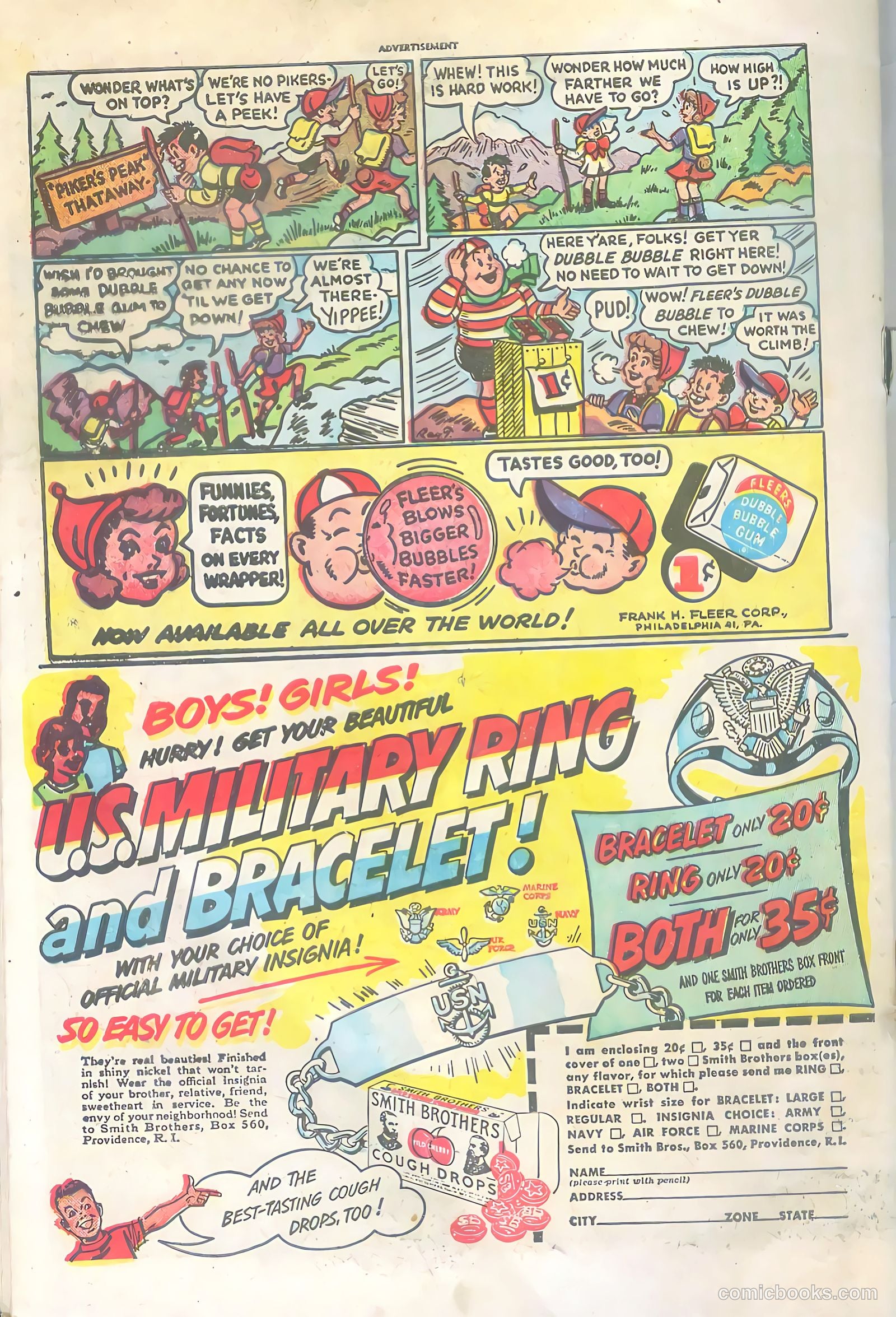 Soldier Comics #2 (1952) — page 34 of 36