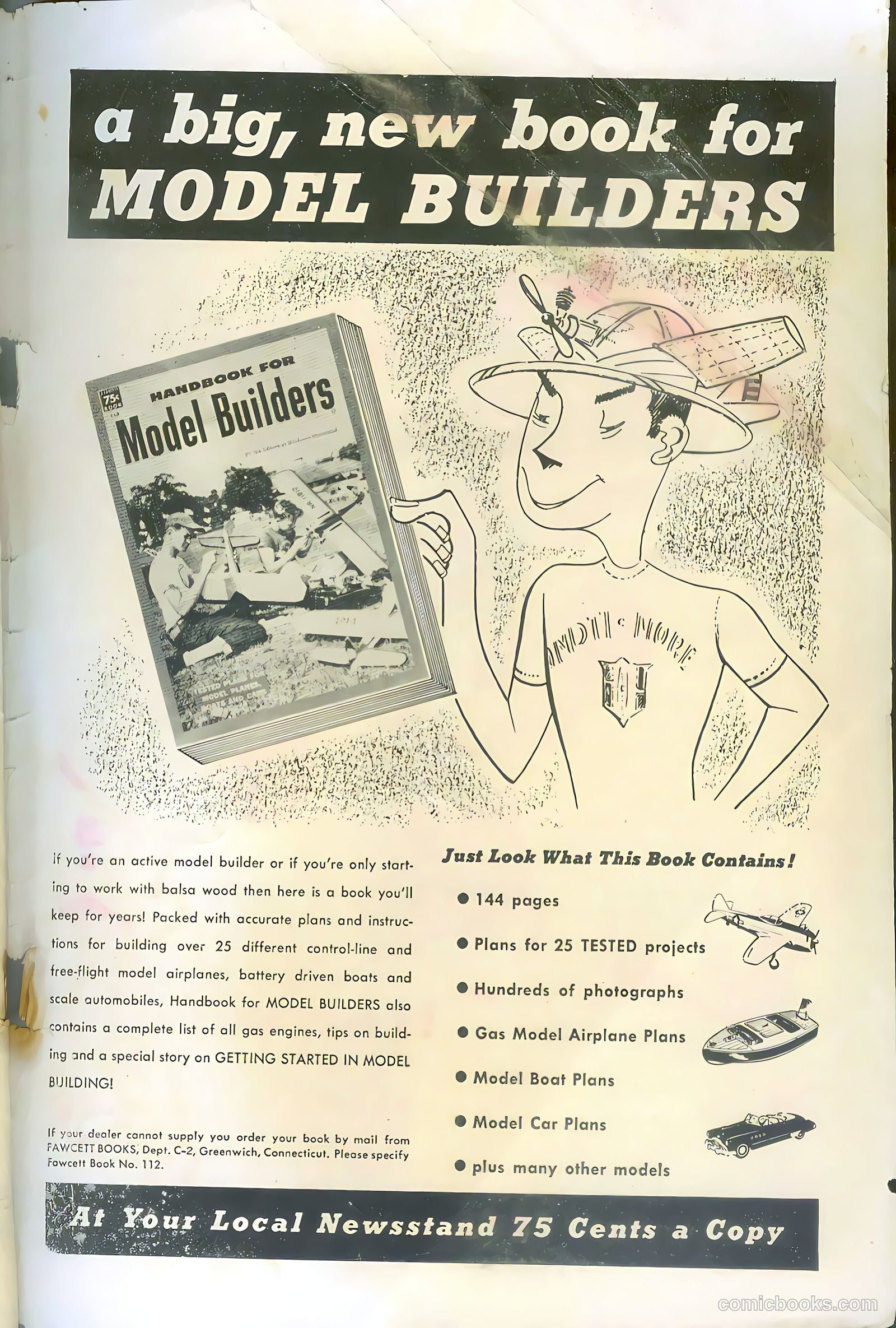Soldier Comics #2 (1952) — page 35 of 36